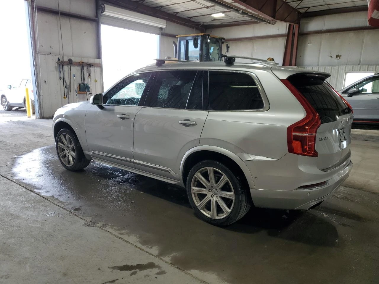 Volvo Xc90 INSCRIPTION* Обдух* Bowers&Wilkins* 360* Дистроник - изображение 3