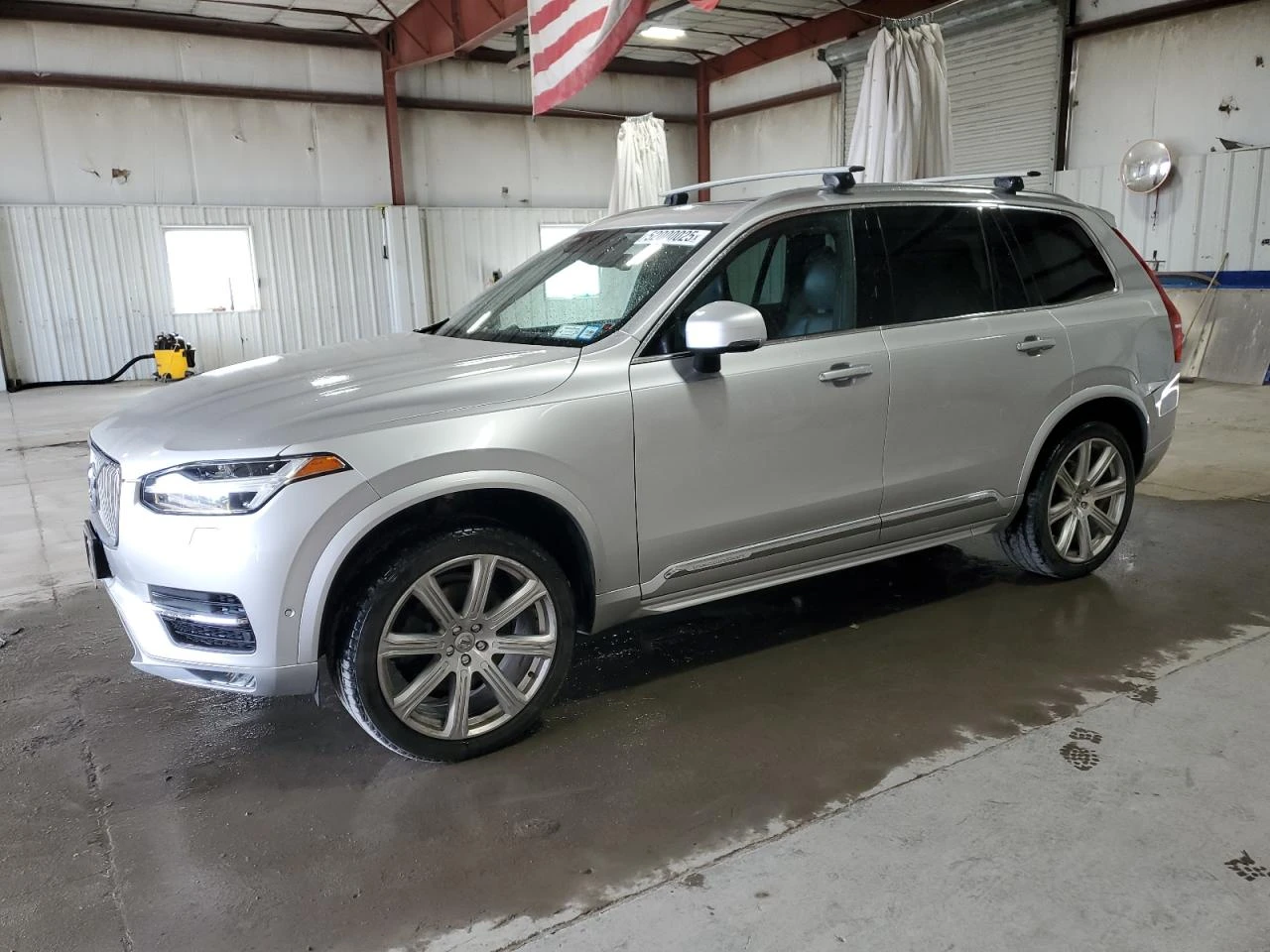 Volvo Xc90 INSCRIPTION* Обдух* Bowers&Wilkins* 360* Дистроник - изображение 2