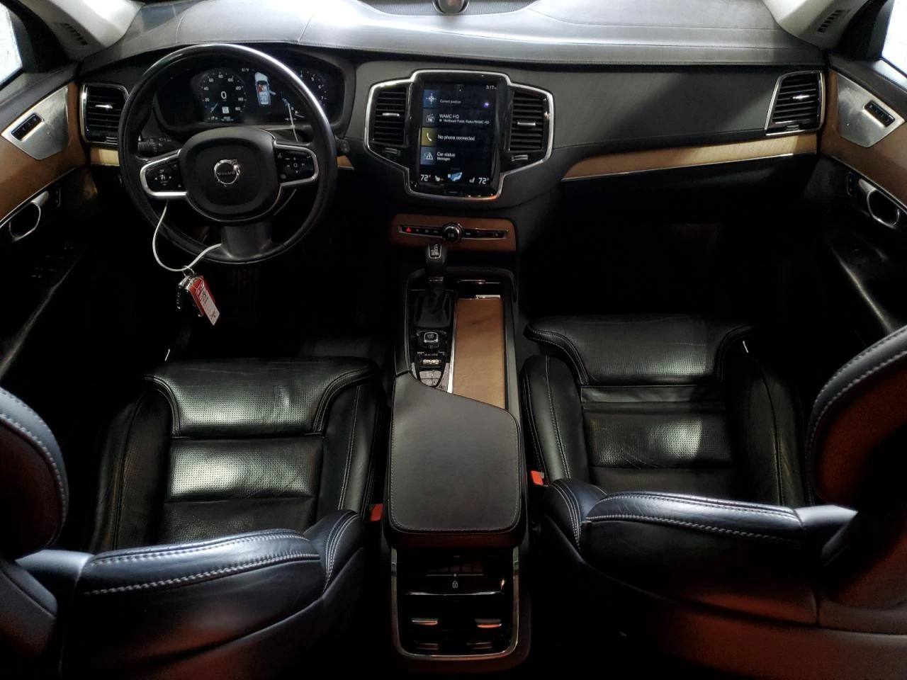Volvo Xc90 INSCRIPTION* Обдух* Bowers&Wilkins* 360* Дистроник - изображение 8