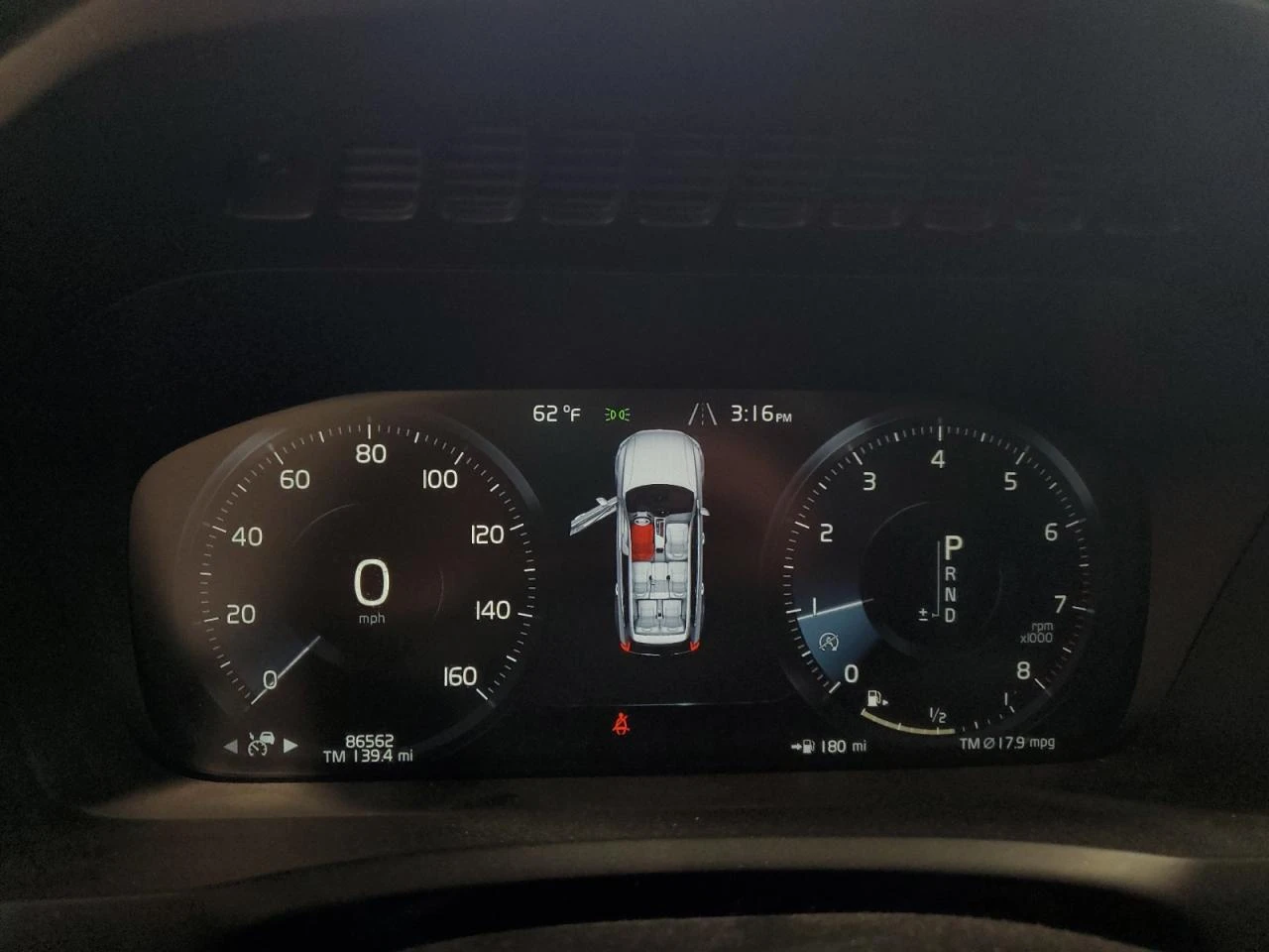 Volvo Xc90 INSCRIPTION* Обдух* Bowers&Wilkins* 360* Дистроник - изображение 9