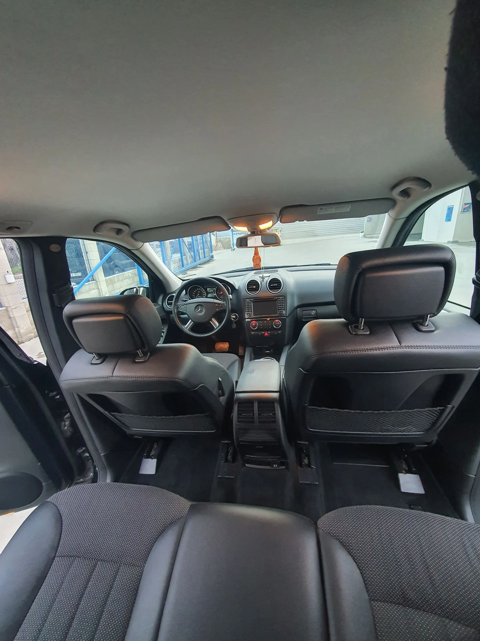 Mercedes-Benz ML 280 Пружинно окачване - изображение 7