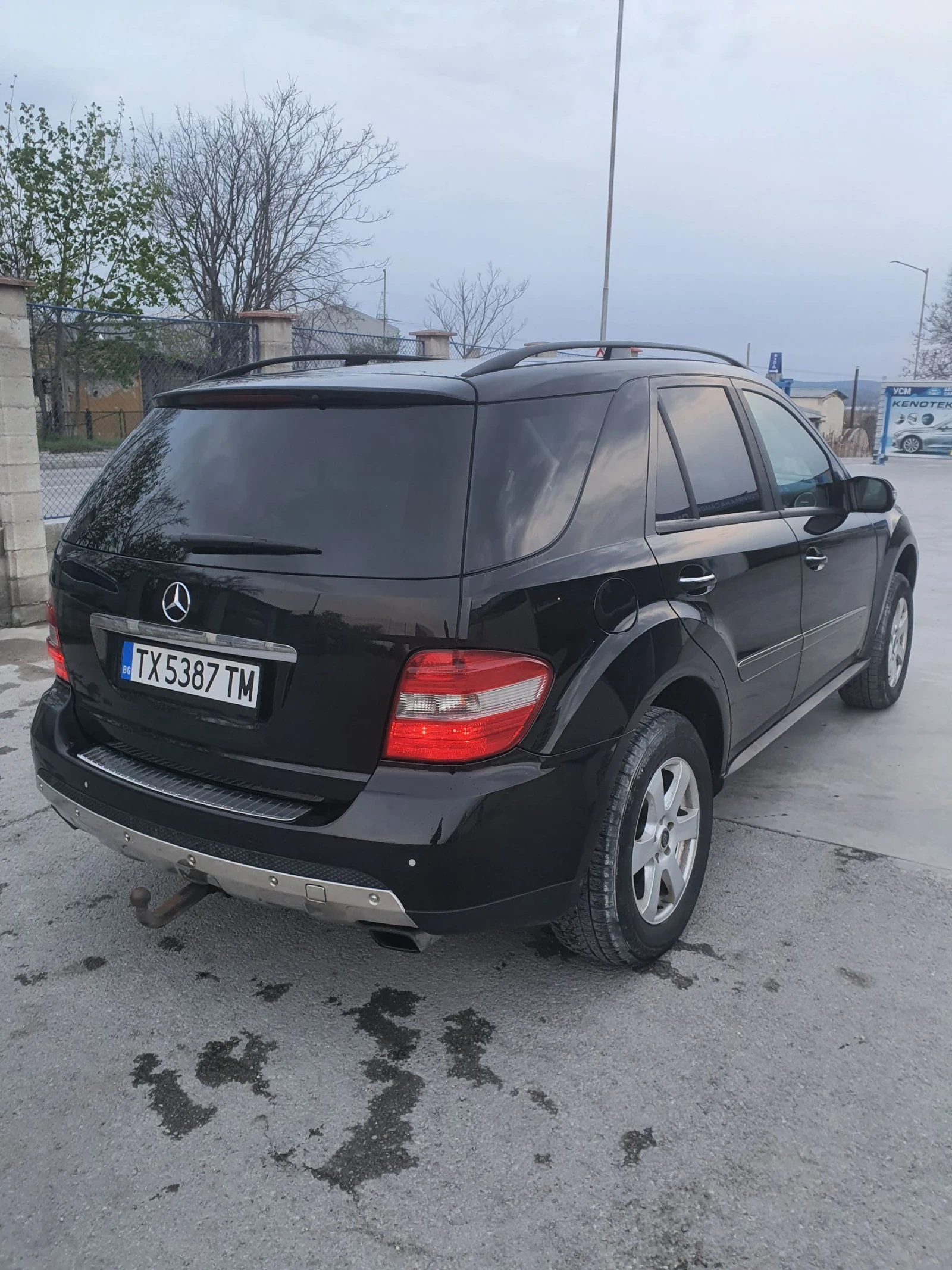 Mercedes-Benz ML 280 Пружинно окачване - изображение 3