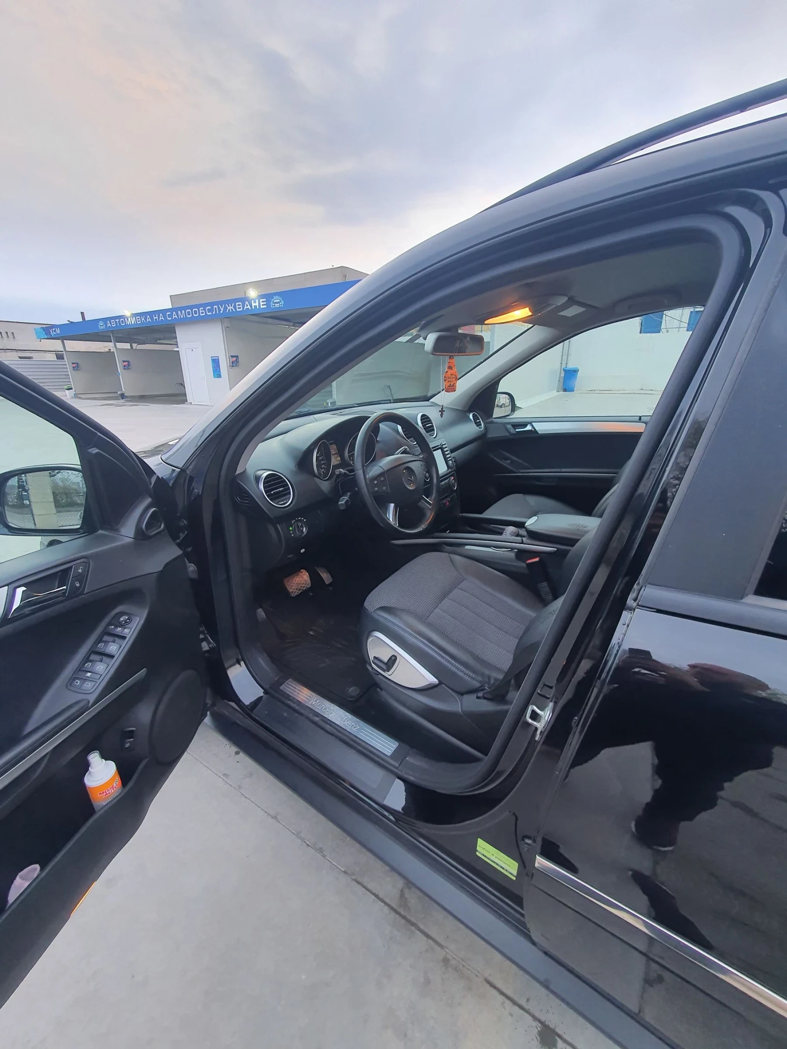 Mercedes-Benz ML 280 Пружинно окачване - изображение 5