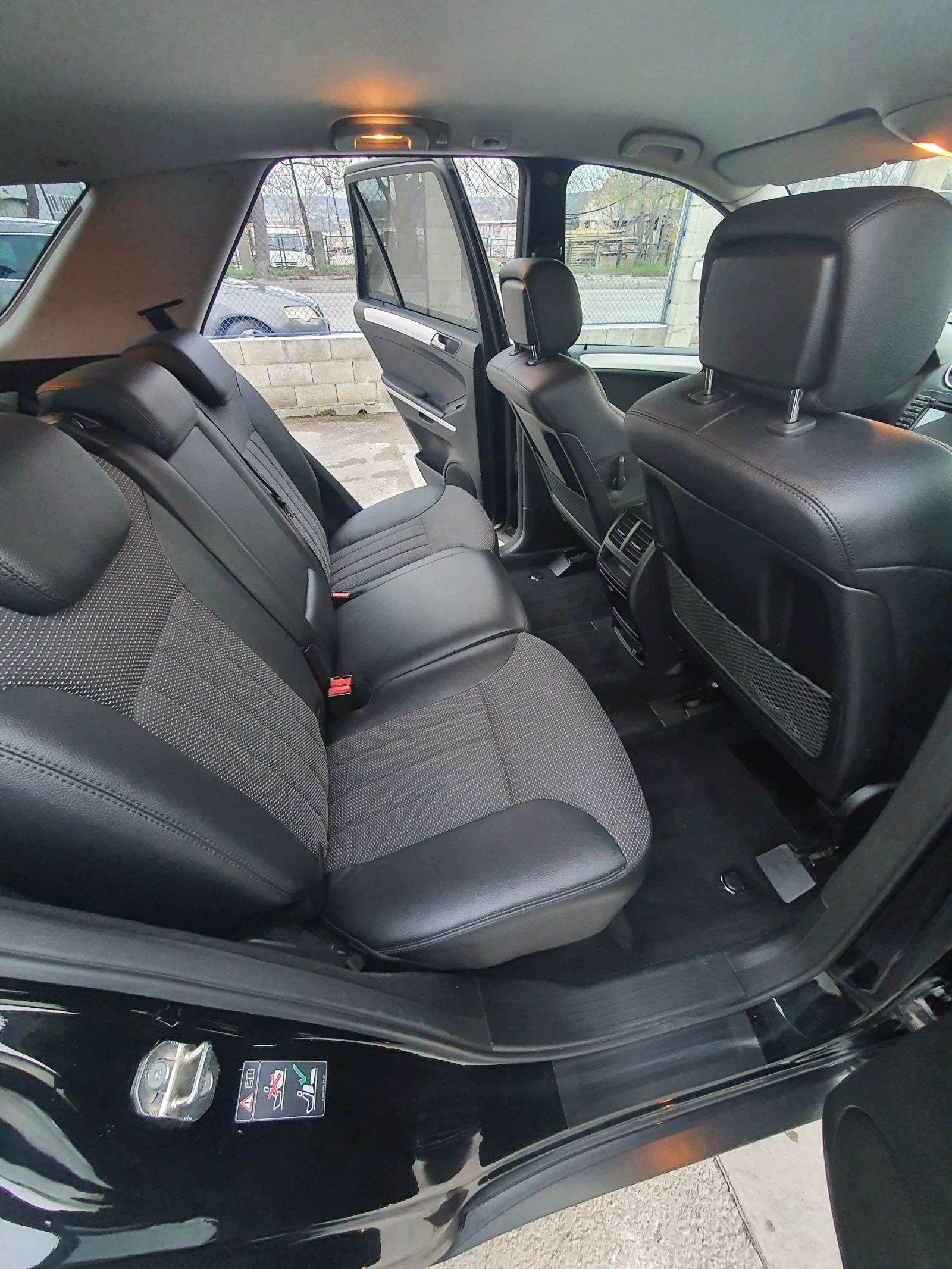 Mercedes-Benz ML 280 Пружинно окачване - изображение 8
