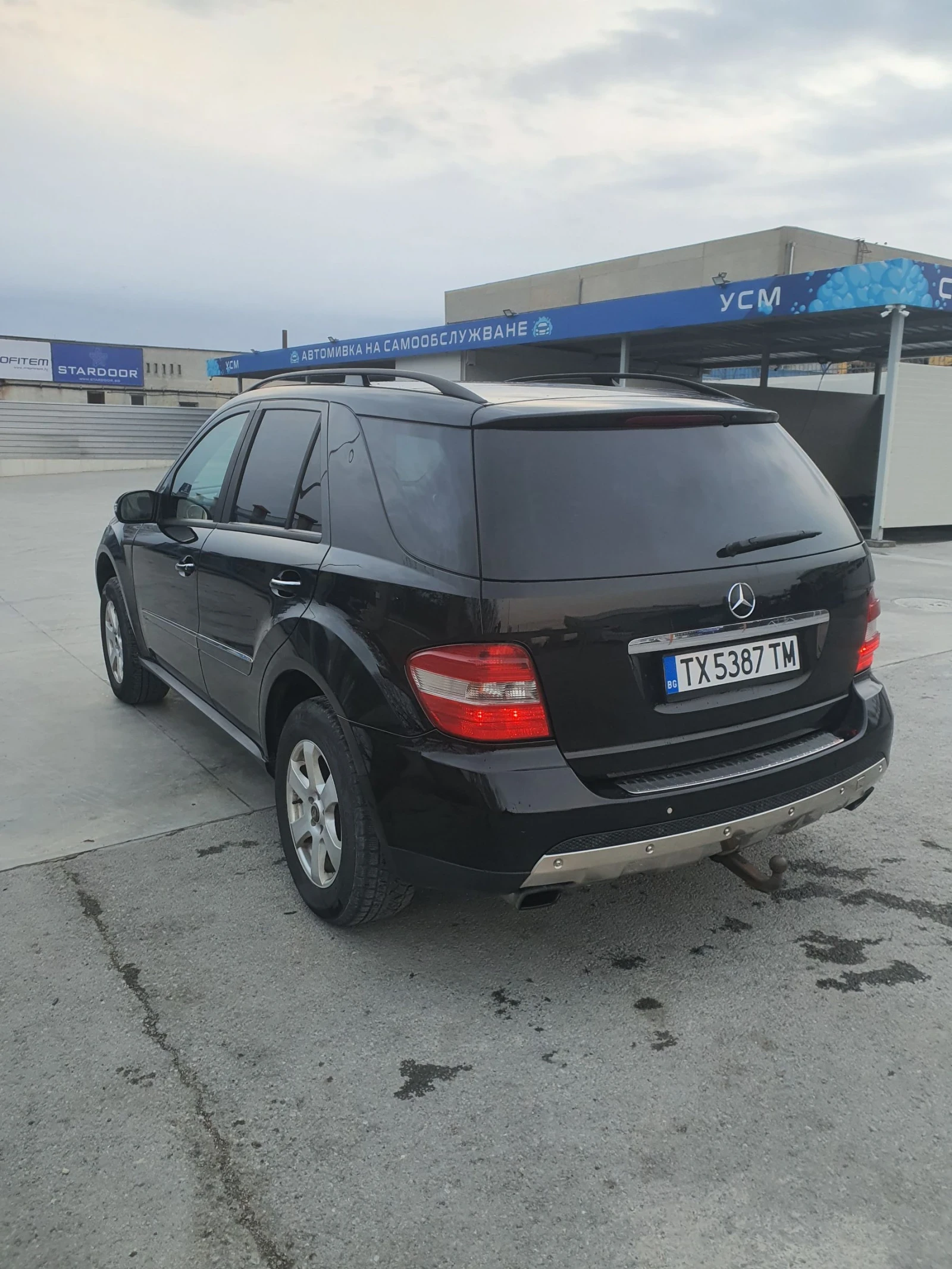 Mercedes-Benz ML 280 Пружинно окачване - изображение 4