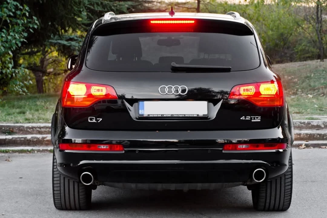 Audi Q7  - изображение 6