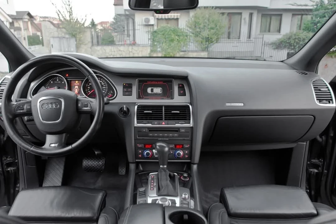 Audi Q7  - изображение 7