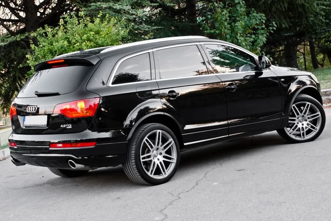 Audi Q7  - изображение 4