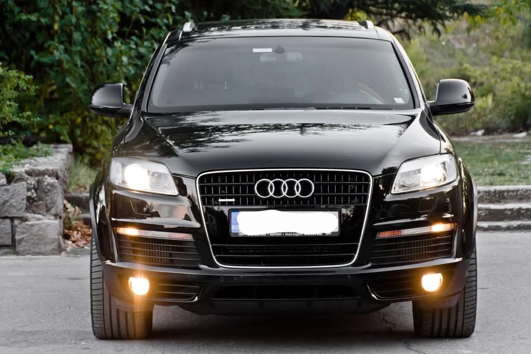Audi Q7  - изображение 3
