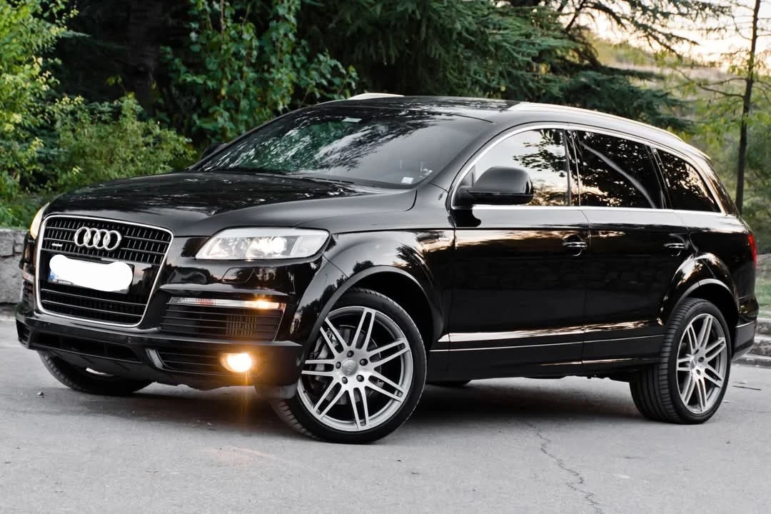 Audi Q7  - изображение 2