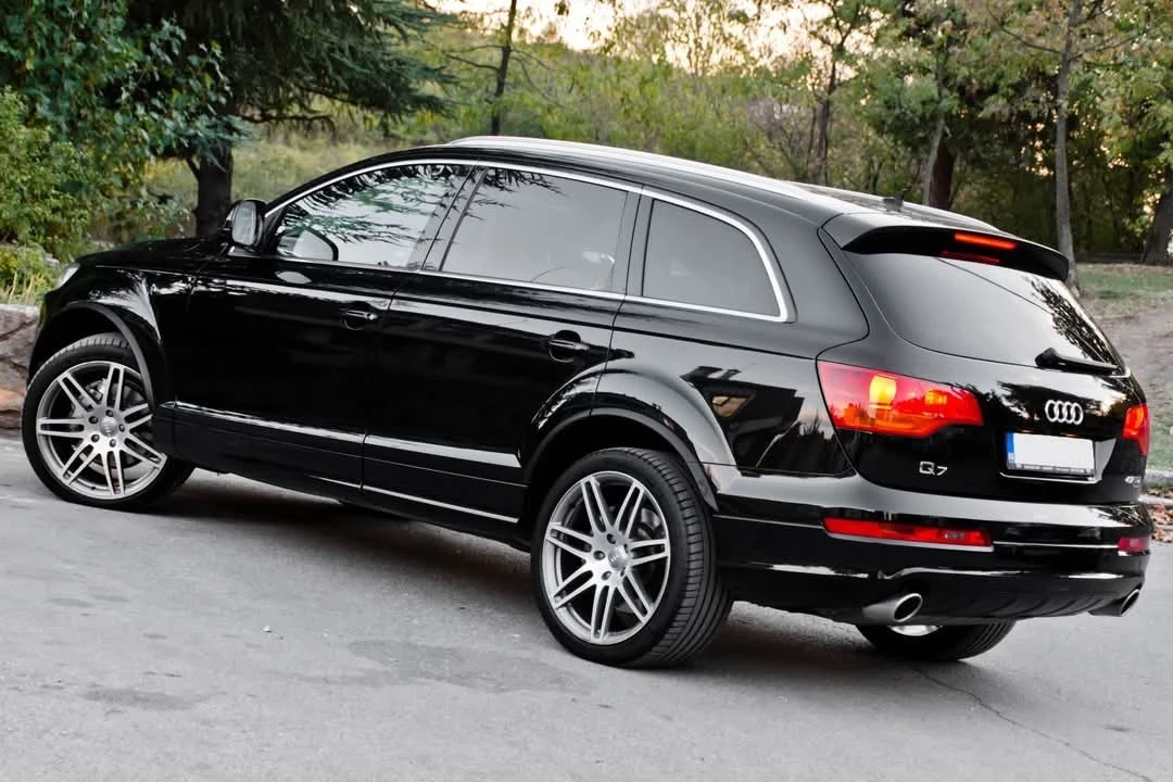 Audi Q7  - изображение 5