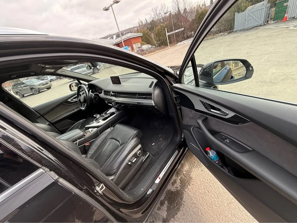 Audi Q7 * TECHNIK * * S-Line * * AвтоКредит * (ЦЕНА ДО БГ) - изображение 9