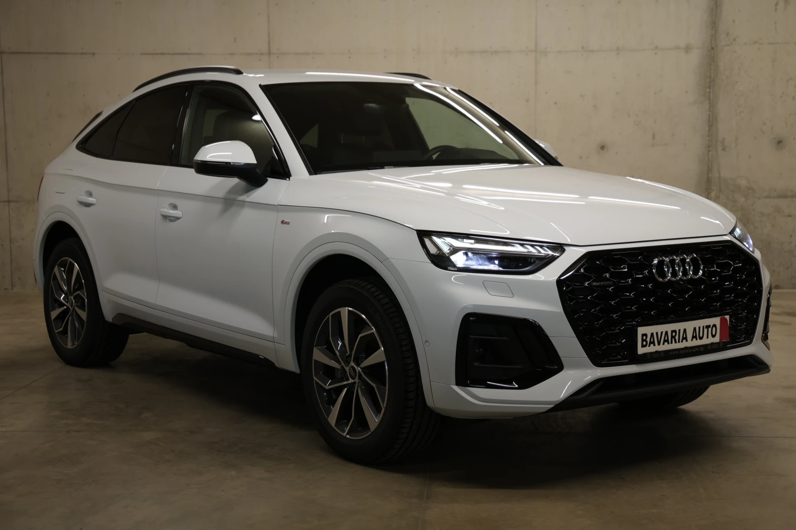 Audi Q5 40 TDI Sport Back Quattro S Line - изображение 4