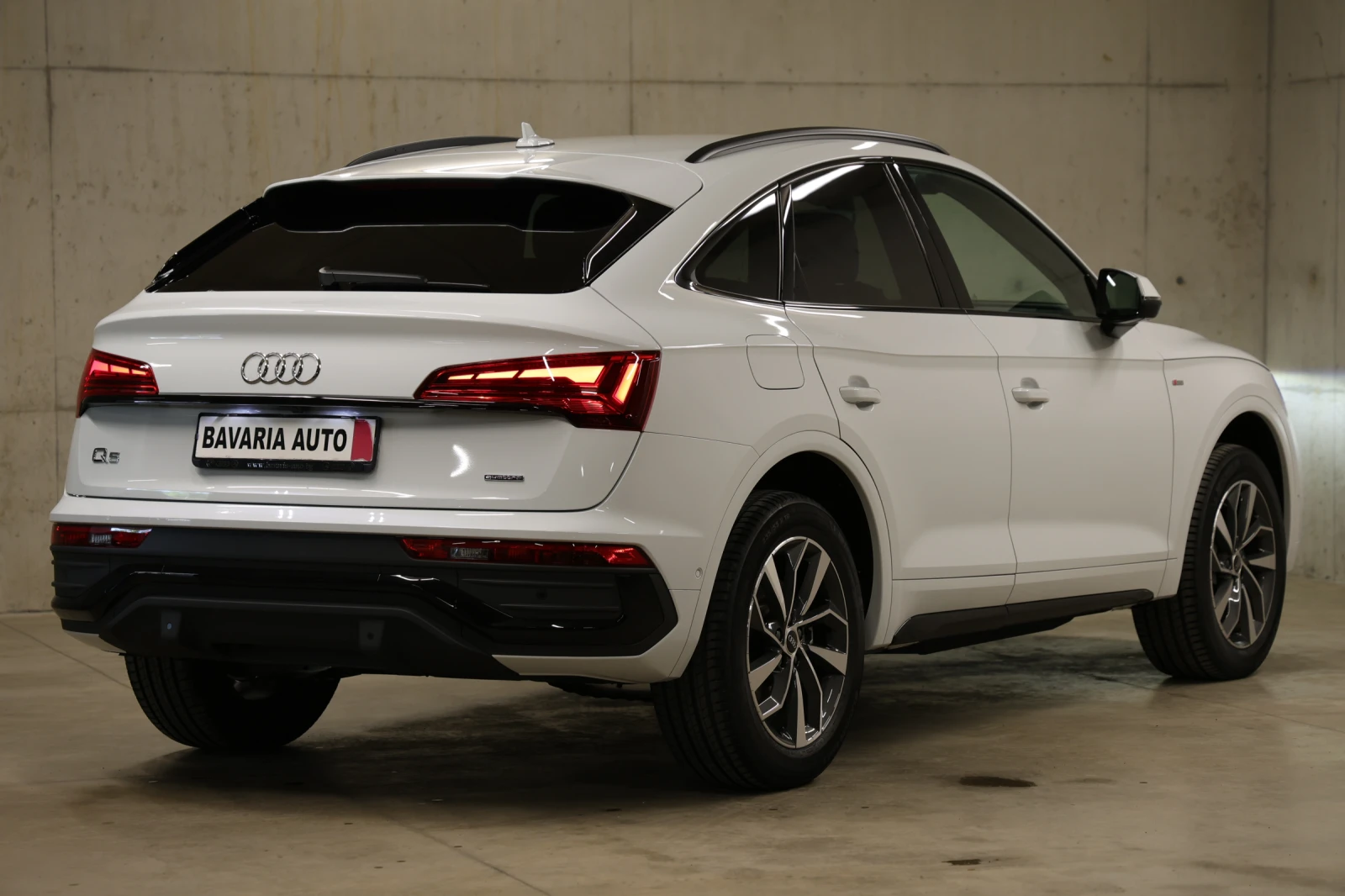 Audi Q5 40 TDI Sport Back Quattro S Line - изображение 3