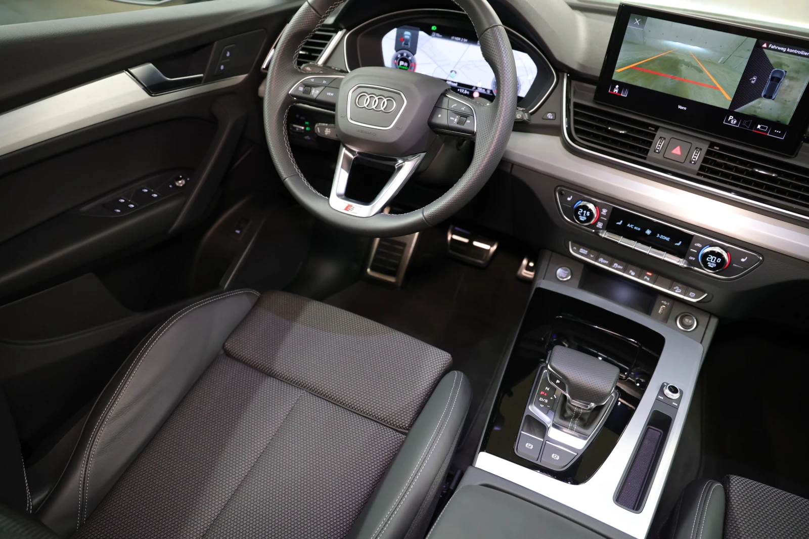 Audi Q5 40 TDI Sport Back Quattro S Line - изображение 8