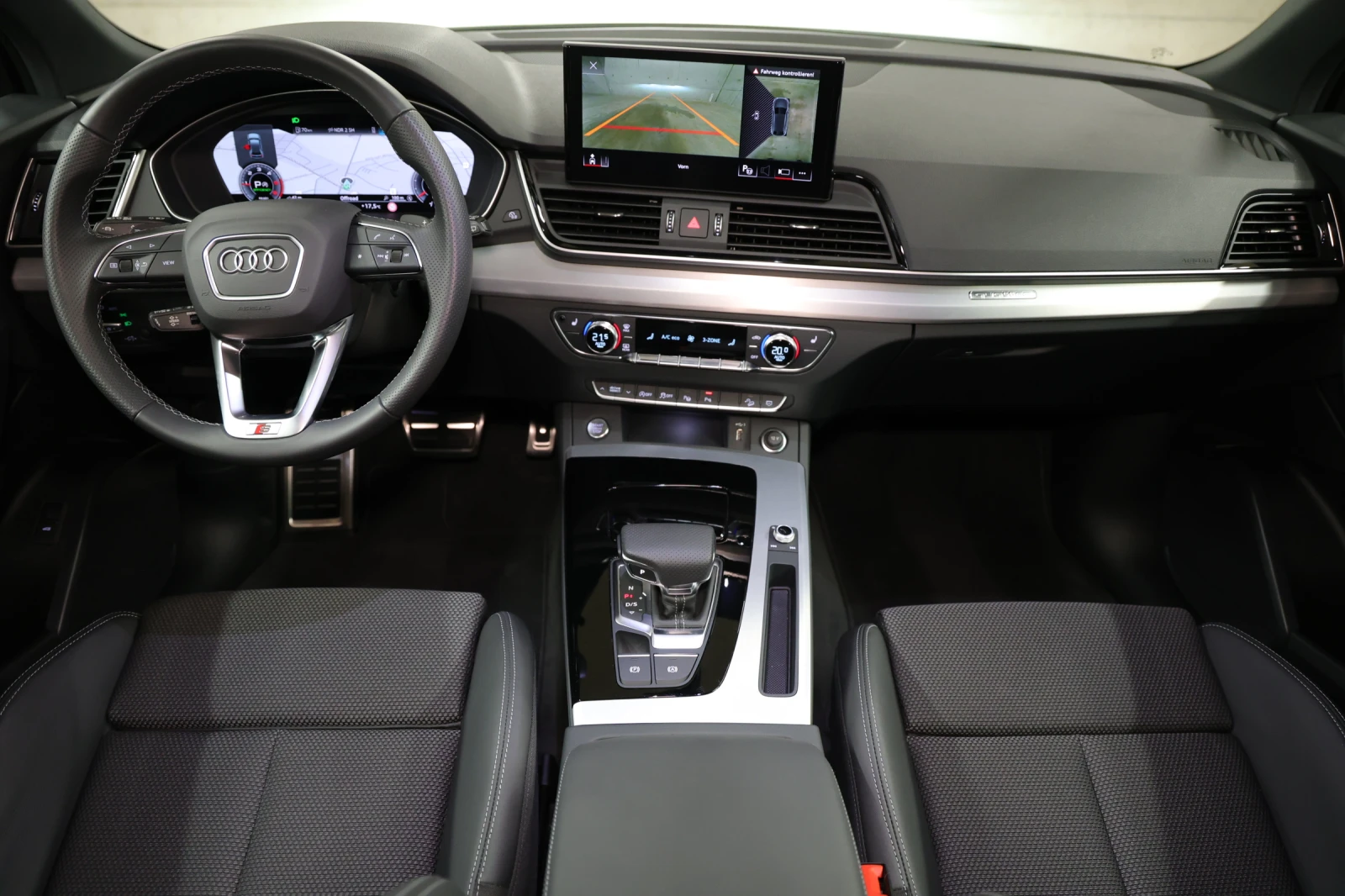 Audi Q5 40 TDI Sport Back Quattro S Line - изображение 9