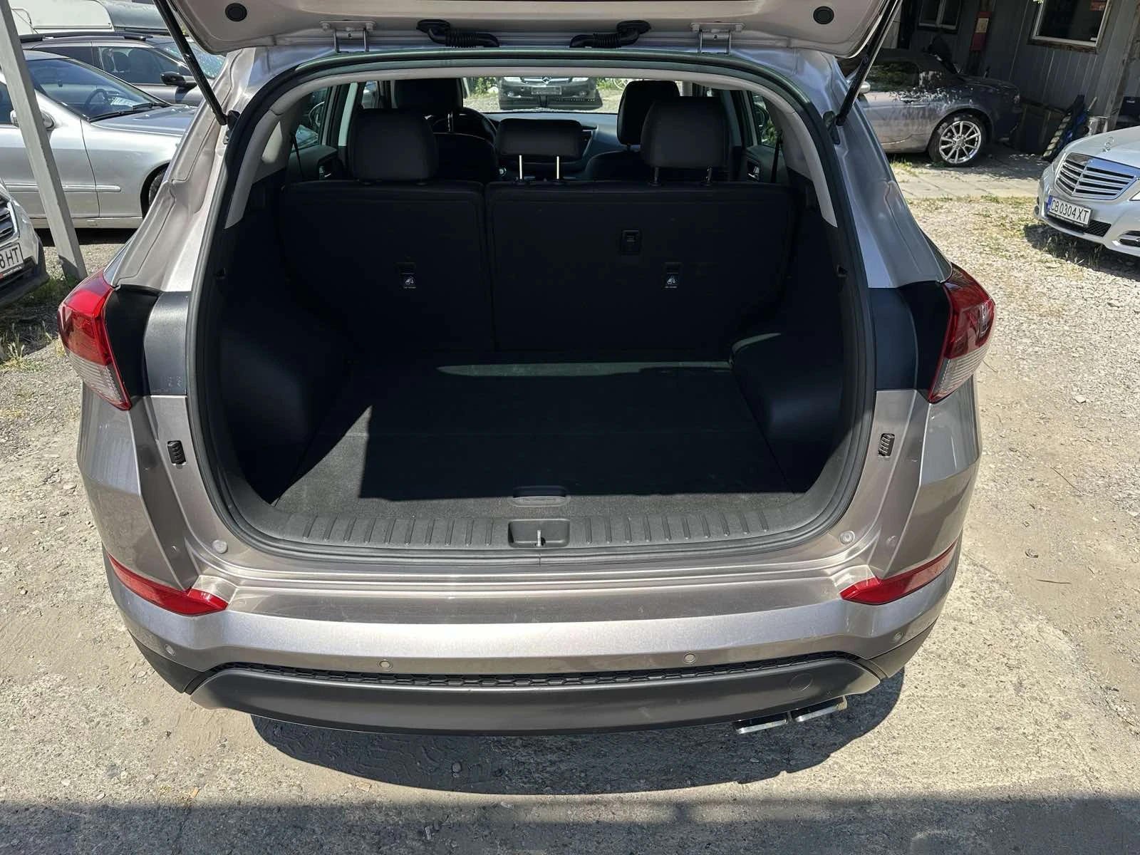 Hyundai Tucson 1.6T-GDI 44 | Mobile.bg   13