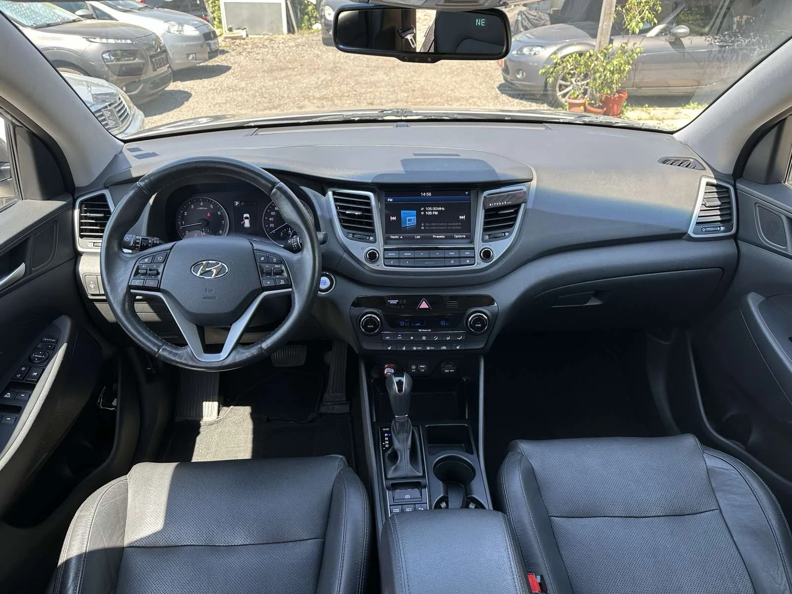 Hyundai Tucson 1.6T-GDI 44 | Mobile.bg   12
