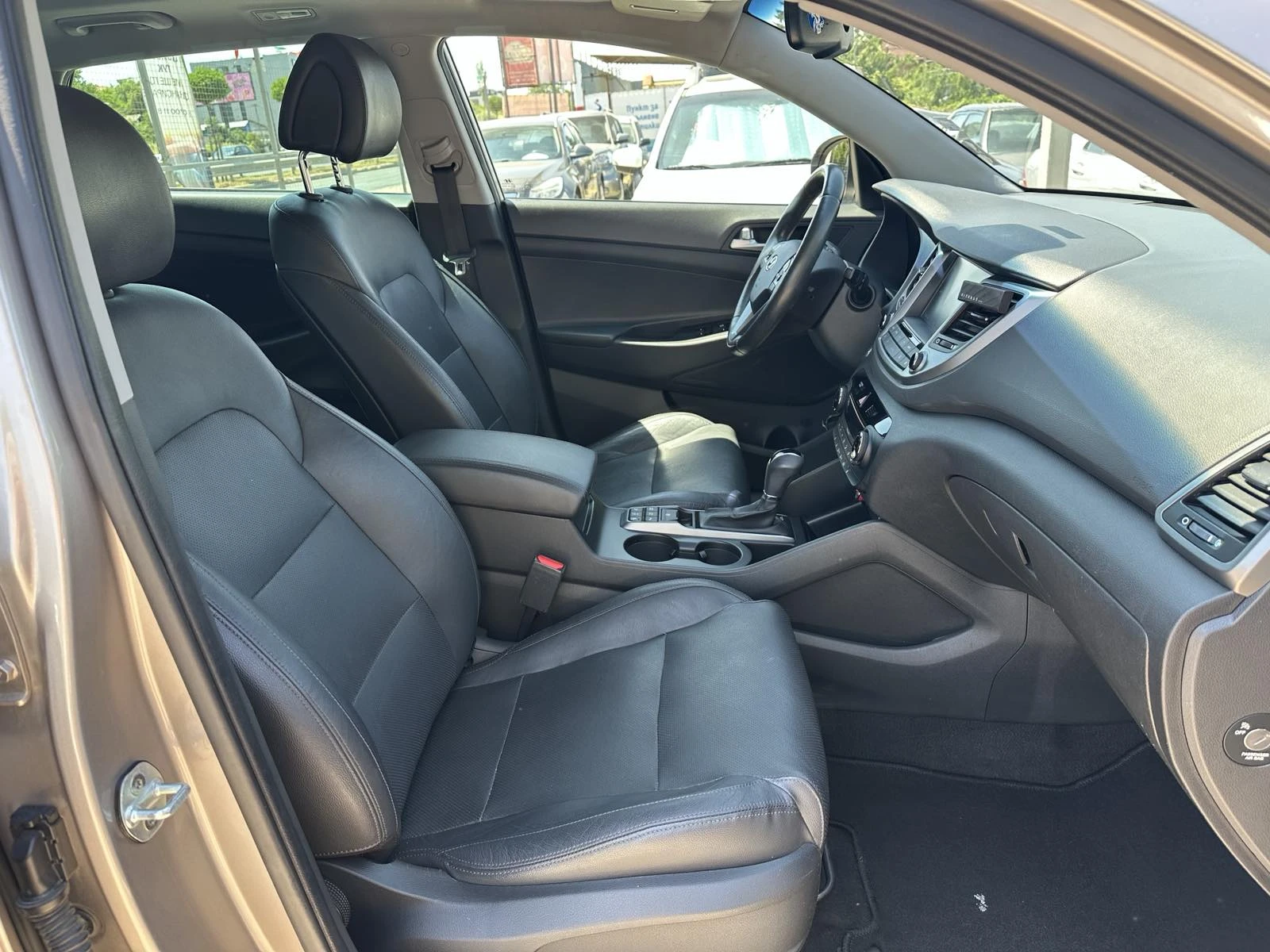 Hyundai Tucson 1.6T-GDI 44 | Mobile.bg   14