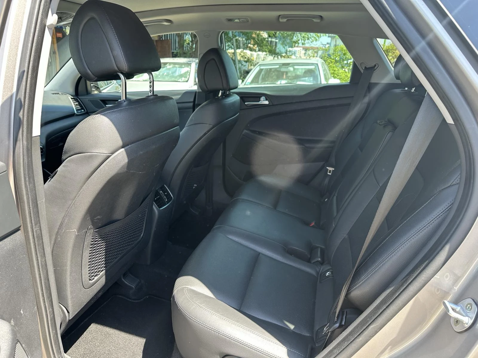 Hyundai Tucson 1.6T-GDI 4х4 - изображение 10