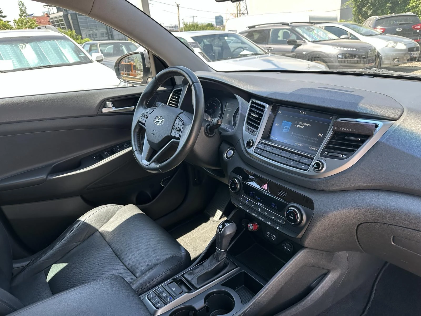 Hyundai Tucson 1.6T-GDI 44 | Mobile.bg   15