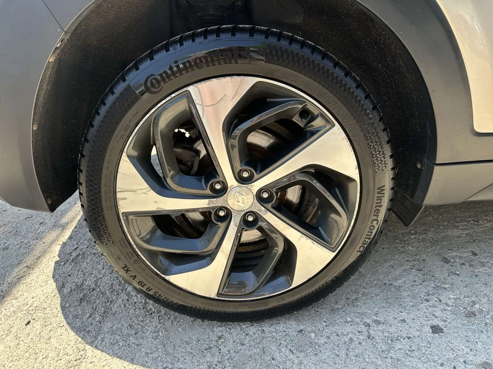 Hyundai Tucson 1.6T-GDI 44 | Mobile.bg   16