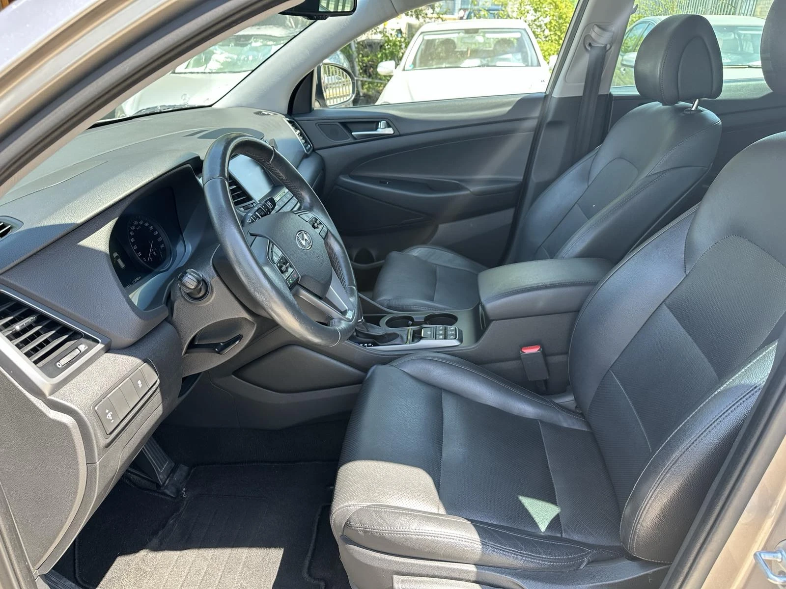Hyundai Tucson 1.6T-GDI 4х4 - изображение 9