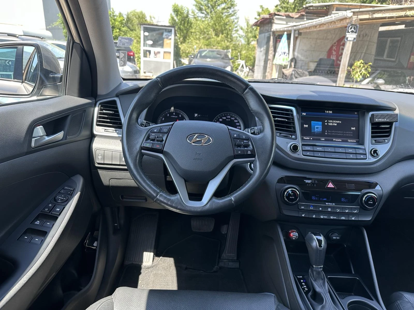 Hyundai Tucson 1.6T-GDI 44 | Mobile.bg   11