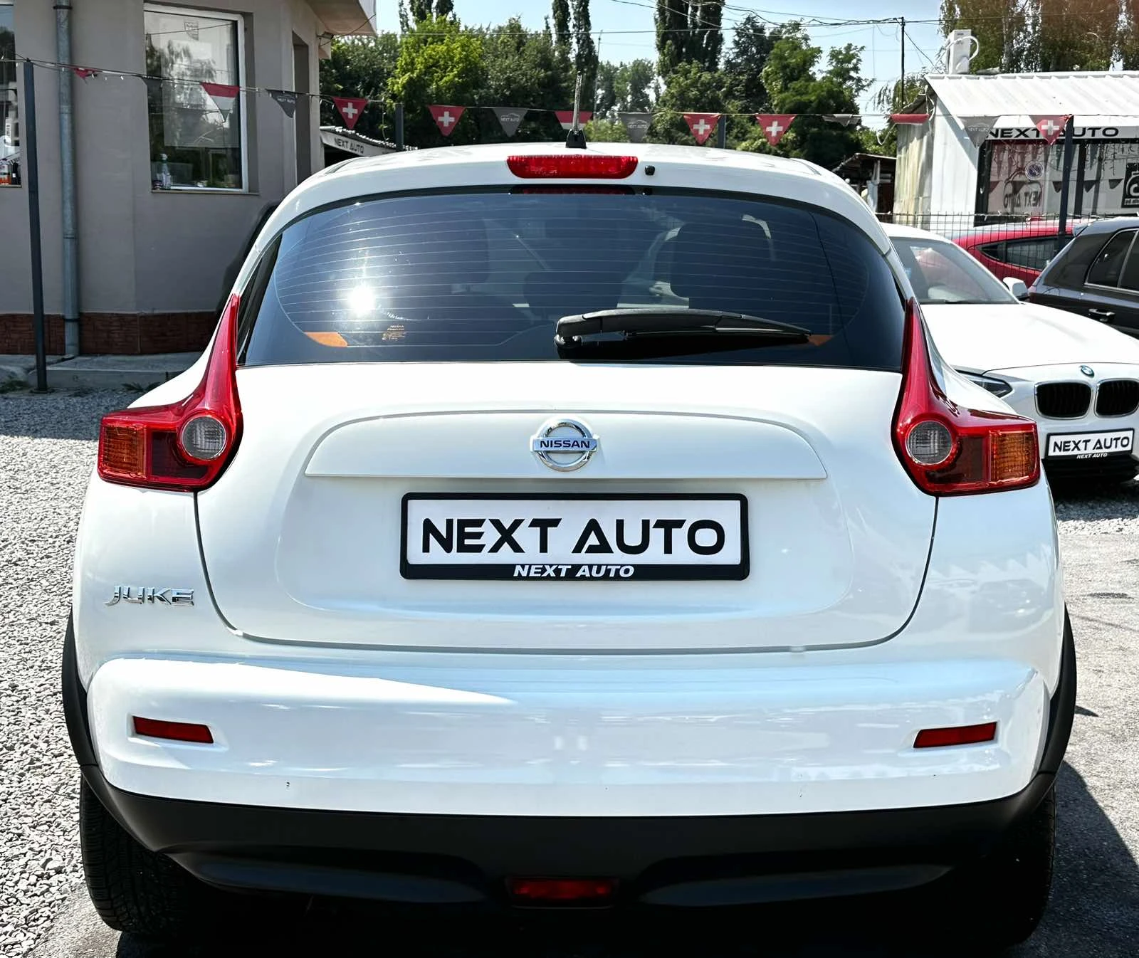Nissan Juke 1.6I 117HP BiFUEL EURO5B - изображение 6