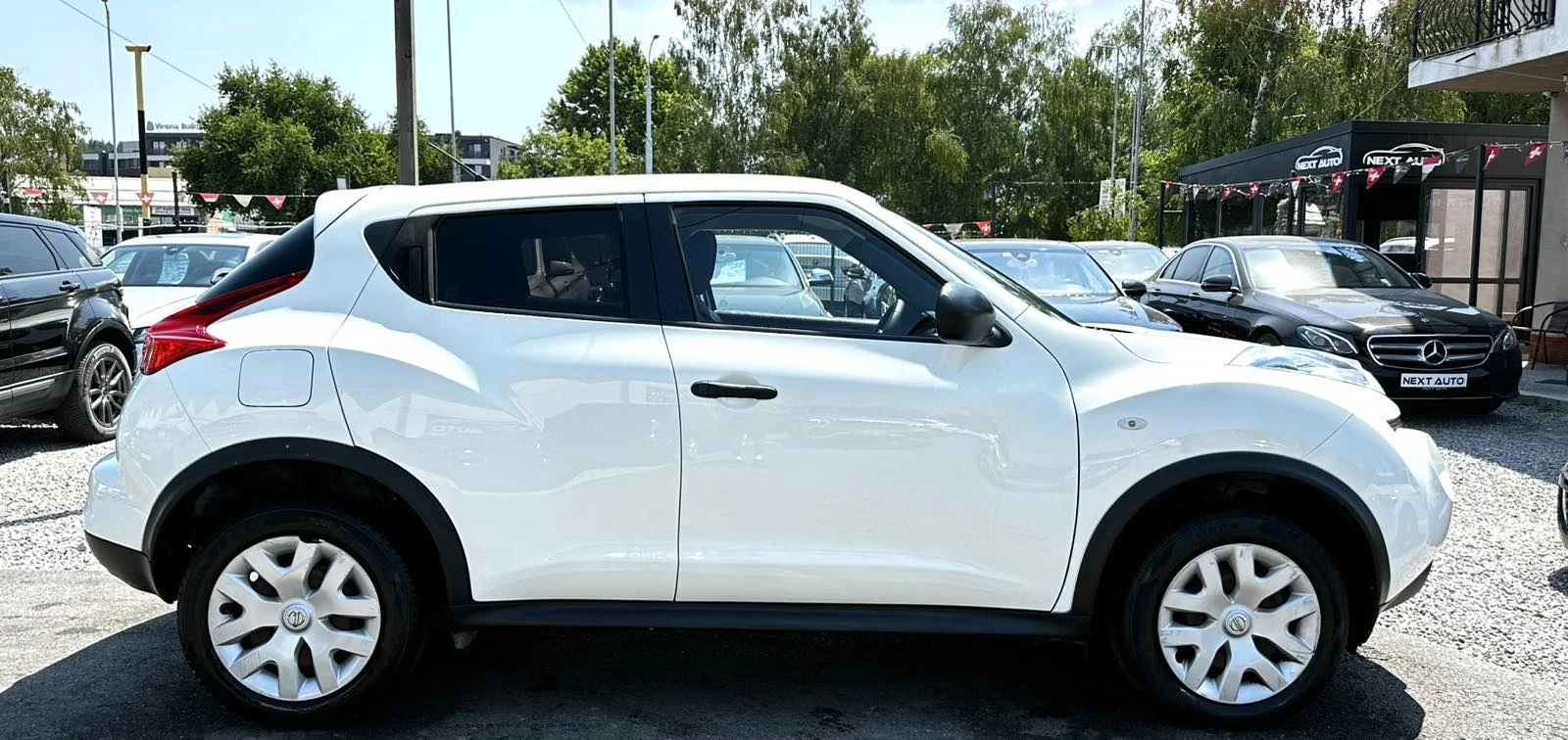 Nissan Juke 1.6I 117HP BiFUEL EURO5B - изображение 4