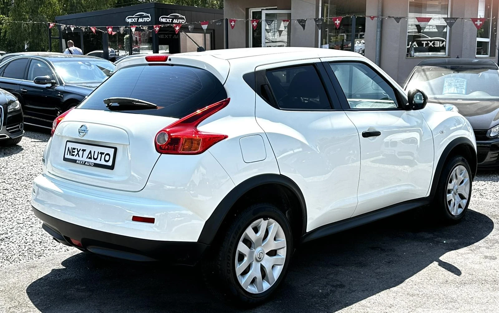 Nissan Juke 1.6I 117HP BiFUEL EURO5B - изображение 5