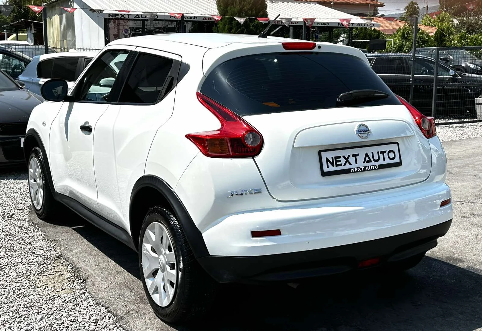 Nissan Juke 1.6I 117HP BiFUEL EURO5B - изображение 7