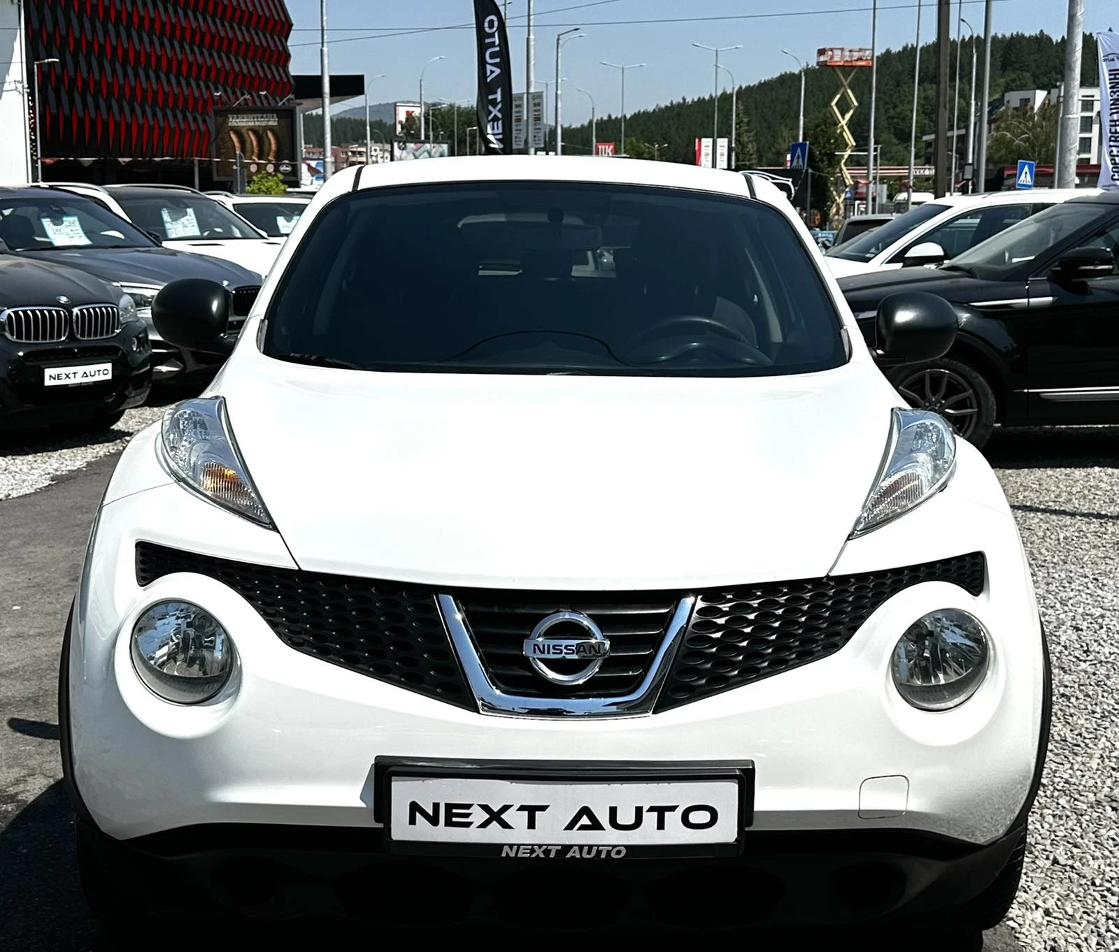 Nissan Juke 1.6I 117HP BiFUEL EURO5B - изображение 2