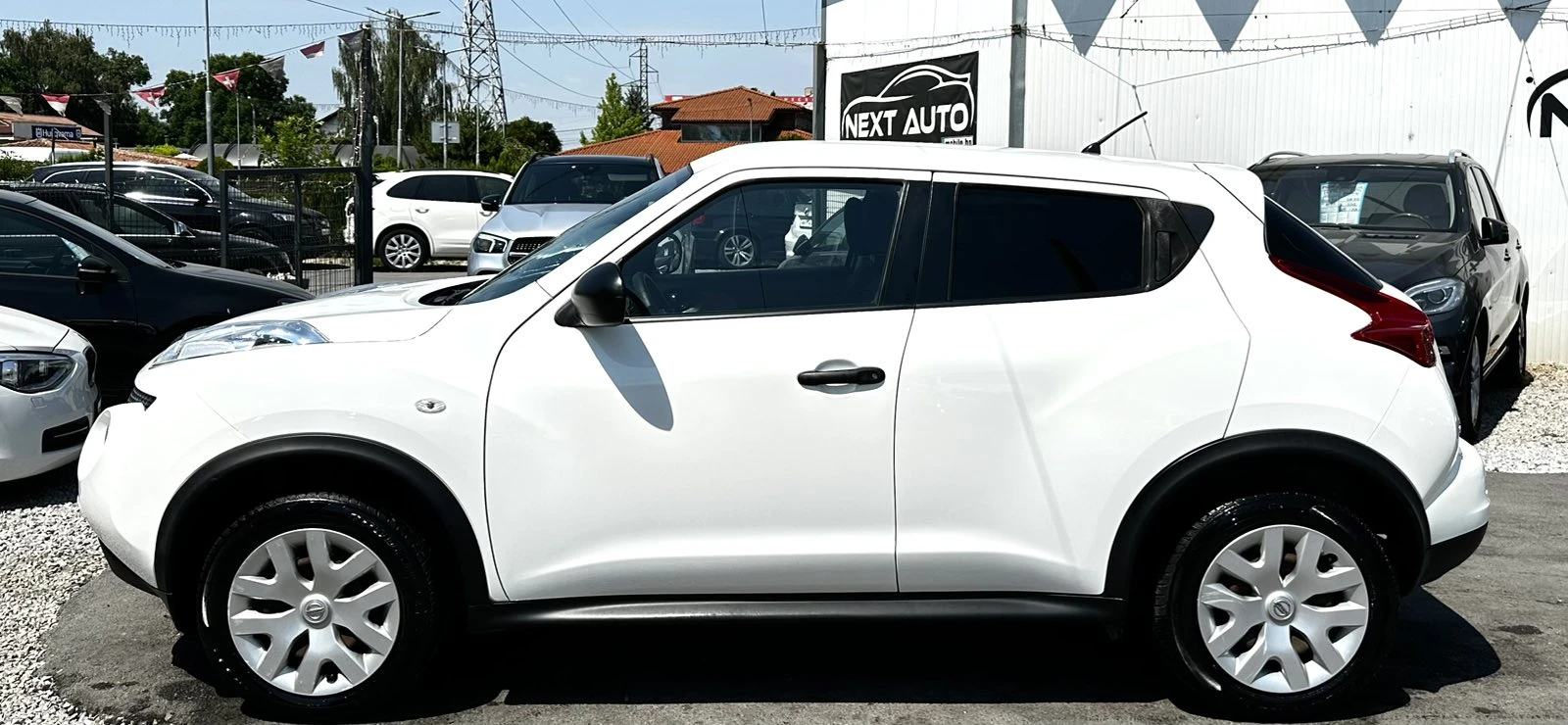 Nissan Juke 1.6I 117HP BiFUEL EURO5B - изображение 8