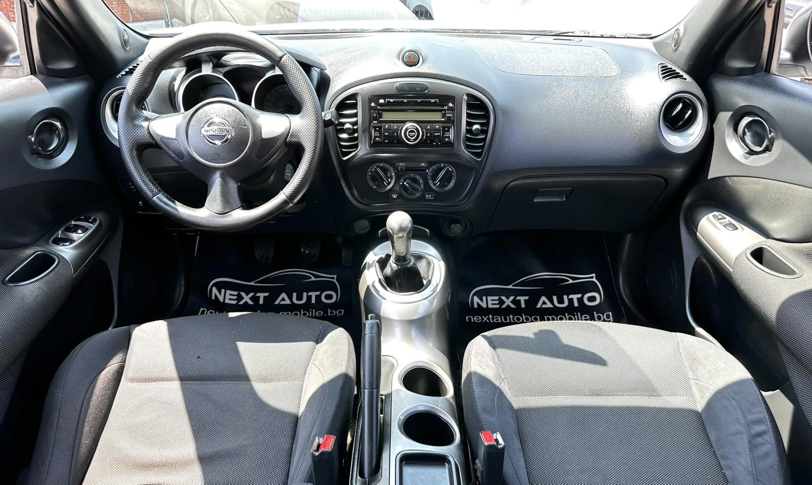 Nissan Juke 1.6I 117HP BiFUEL EURO5B - изображение 10