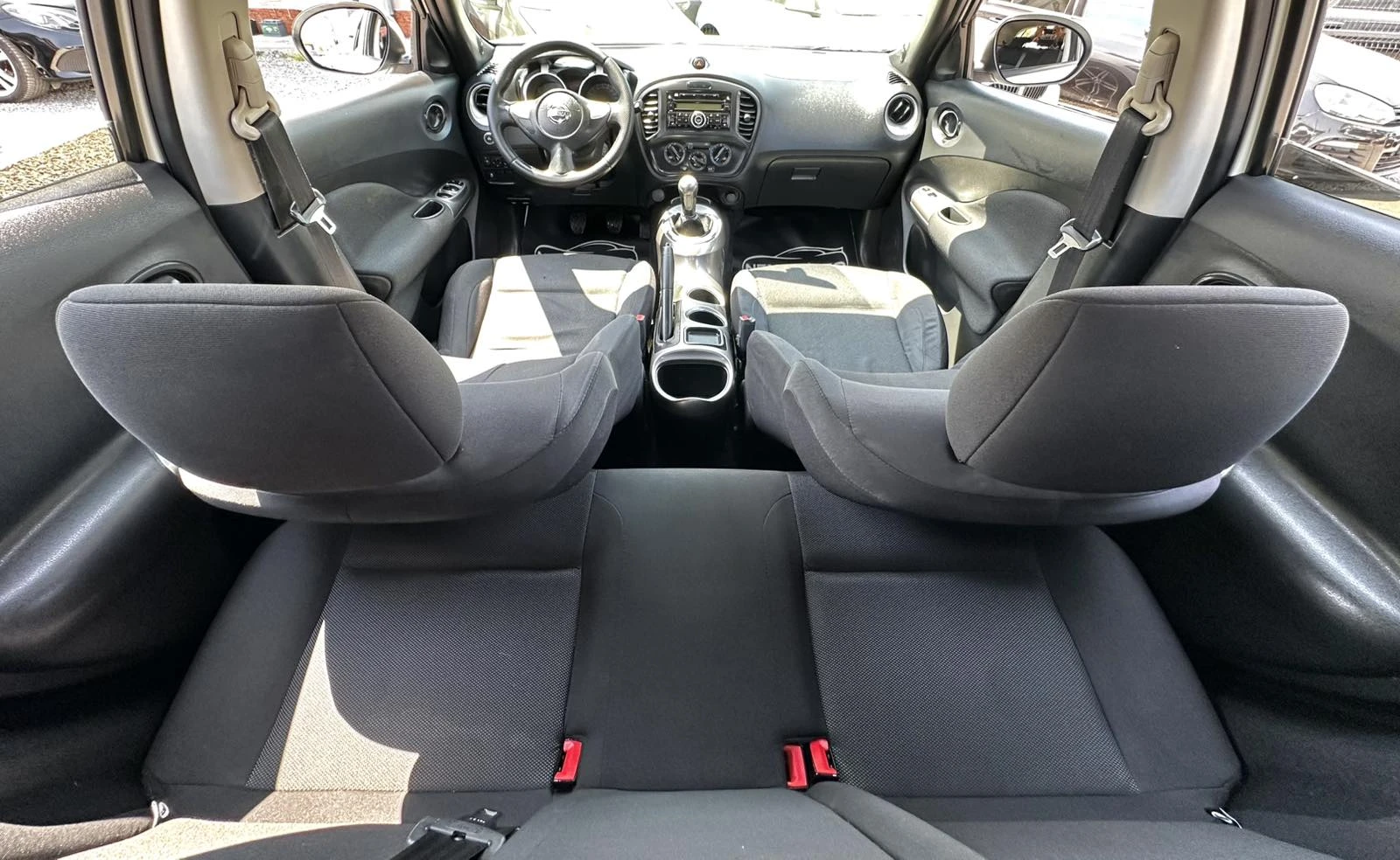 Nissan Juke 1.6I 117HP BiFUEL EURO5B - изображение 9