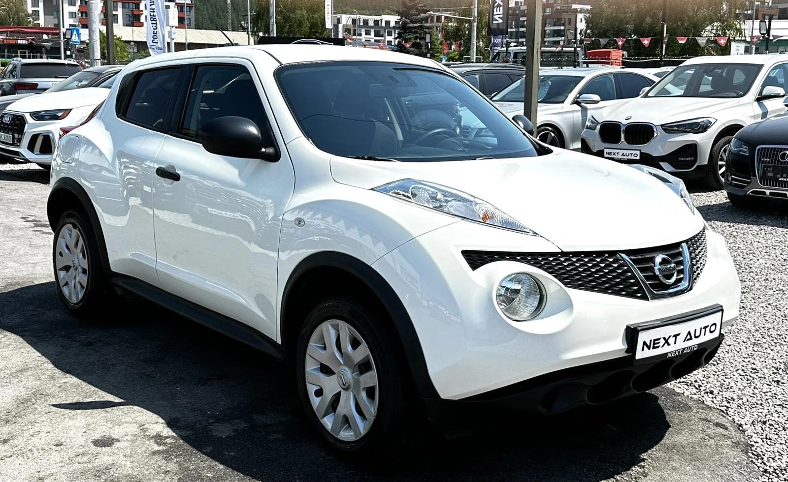 Nissan Juke 1.6I 117HP BiFUEL EURO5B - изображение 3