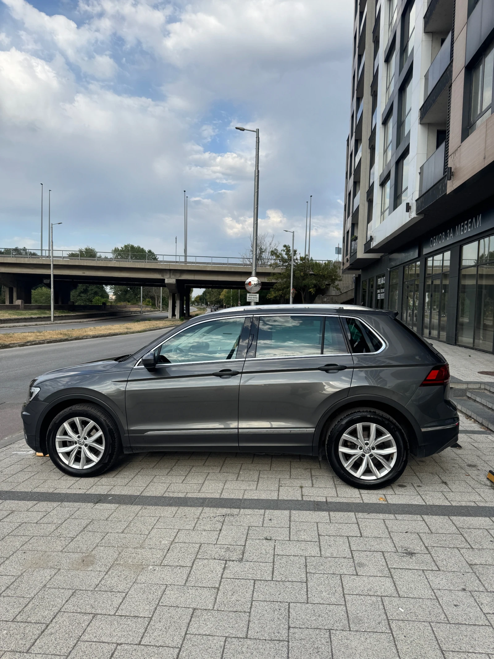 VW Tiguan TDI - изображение 5