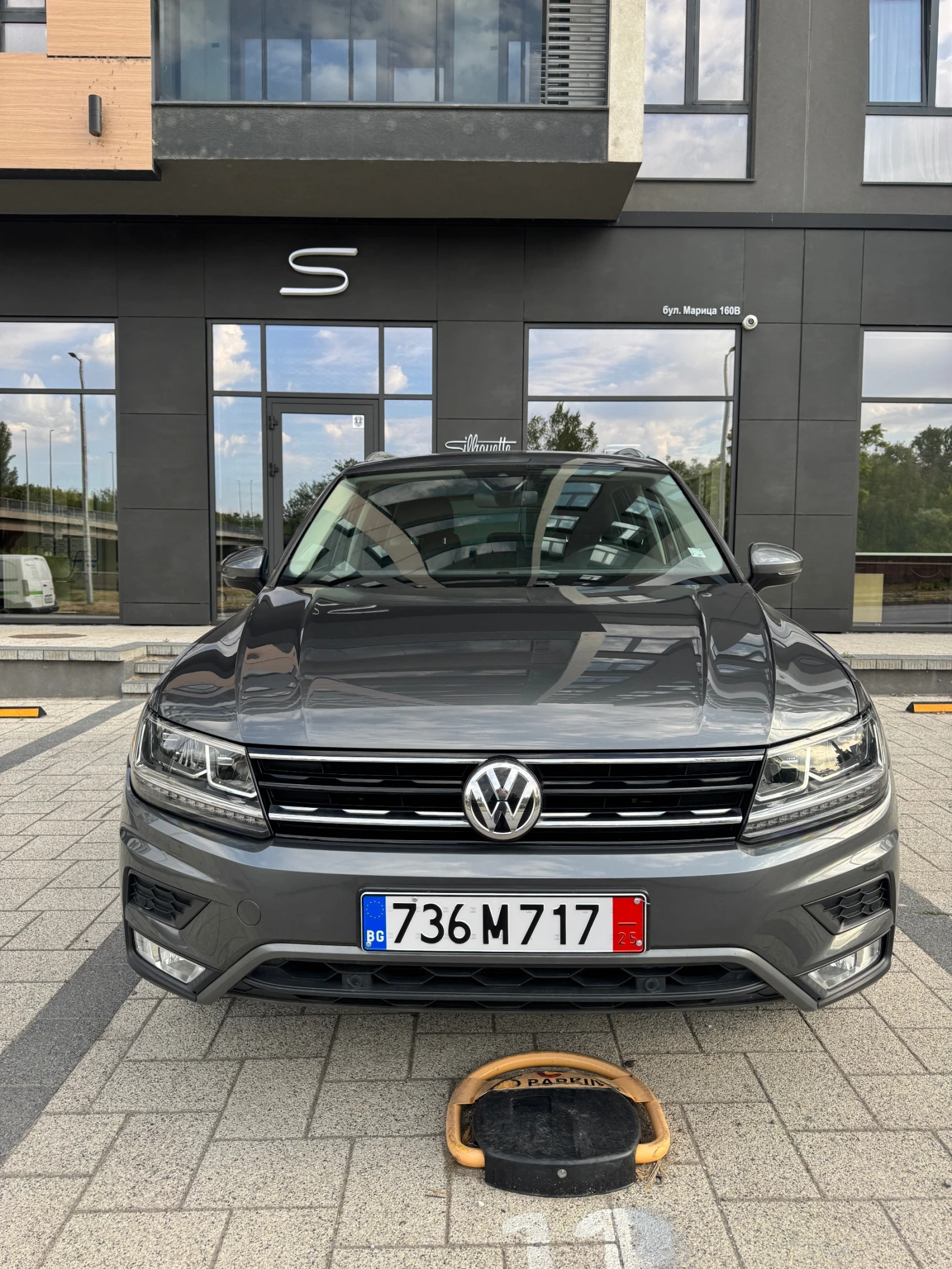 VW Tiguan TDI - изображение 2