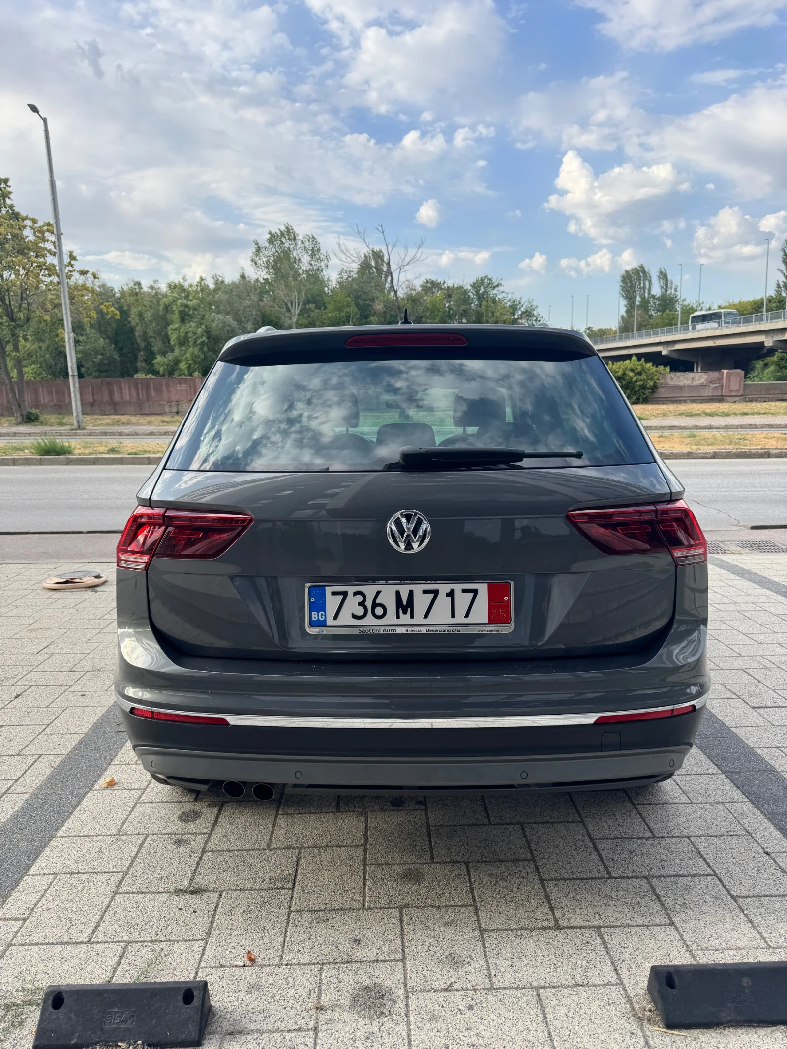 VW Tiguan TDI - изображение 7