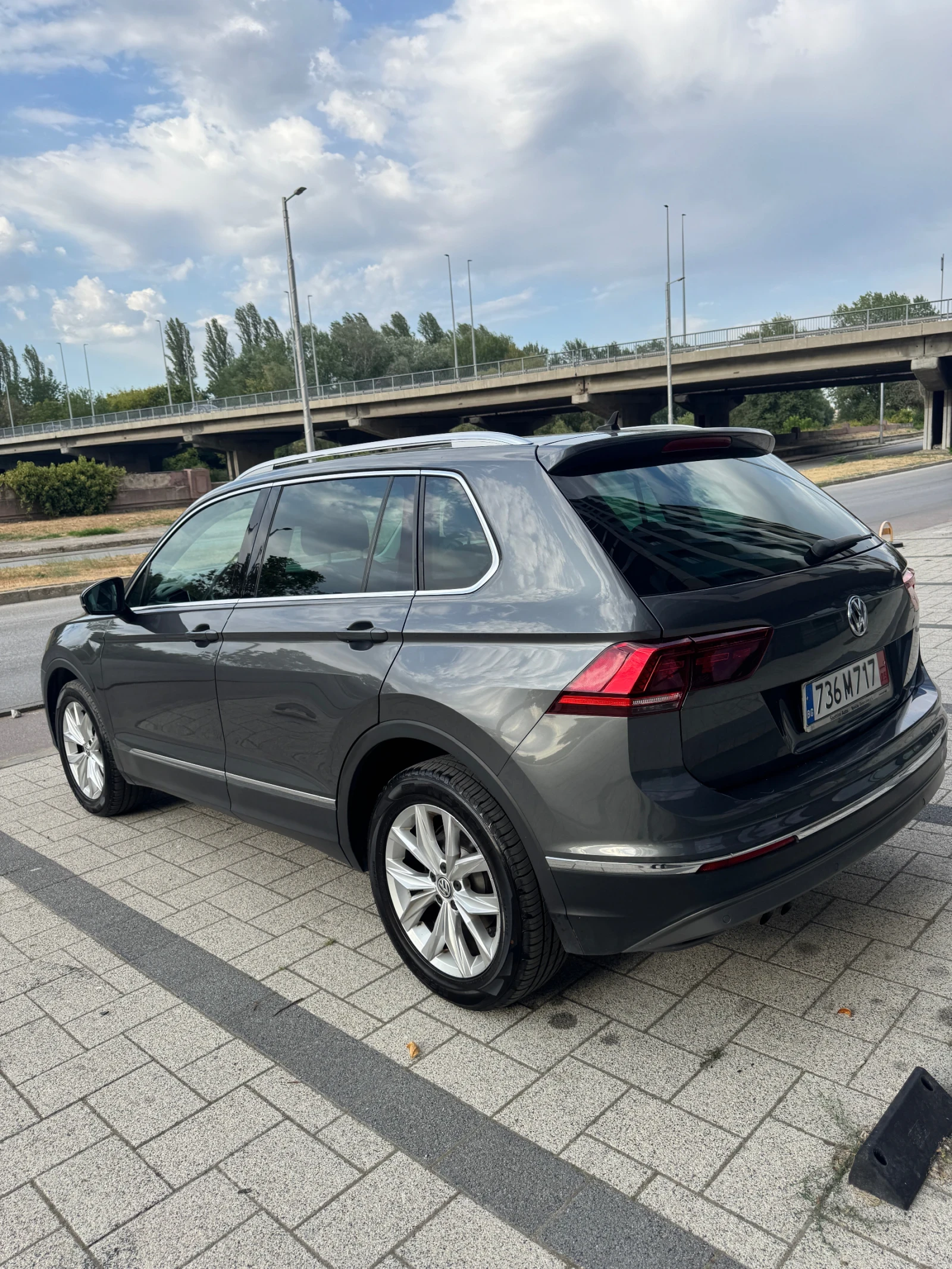 VW Tiguan TDI - изображение 6