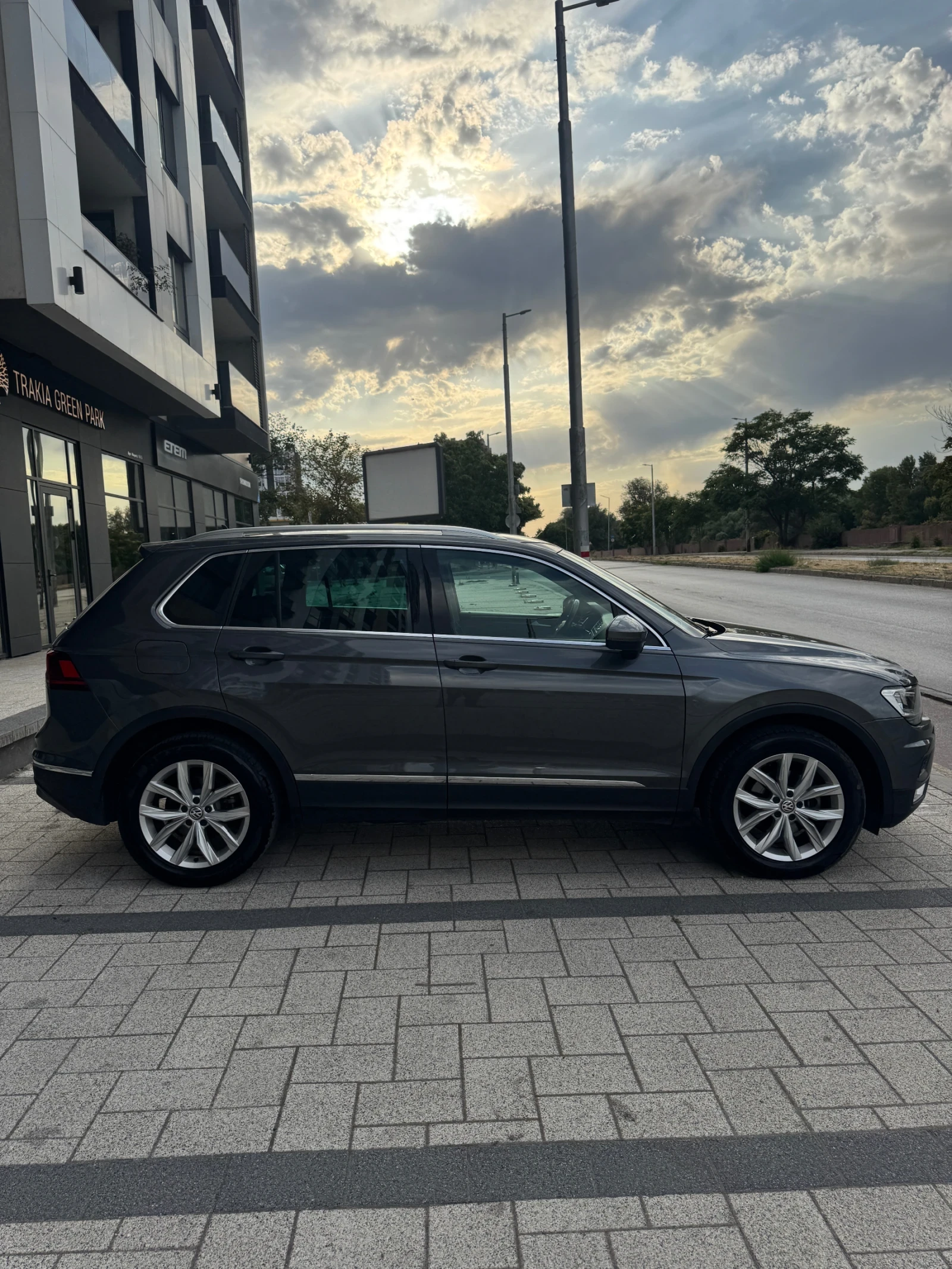 VW Tiguan TDI - изображение 4