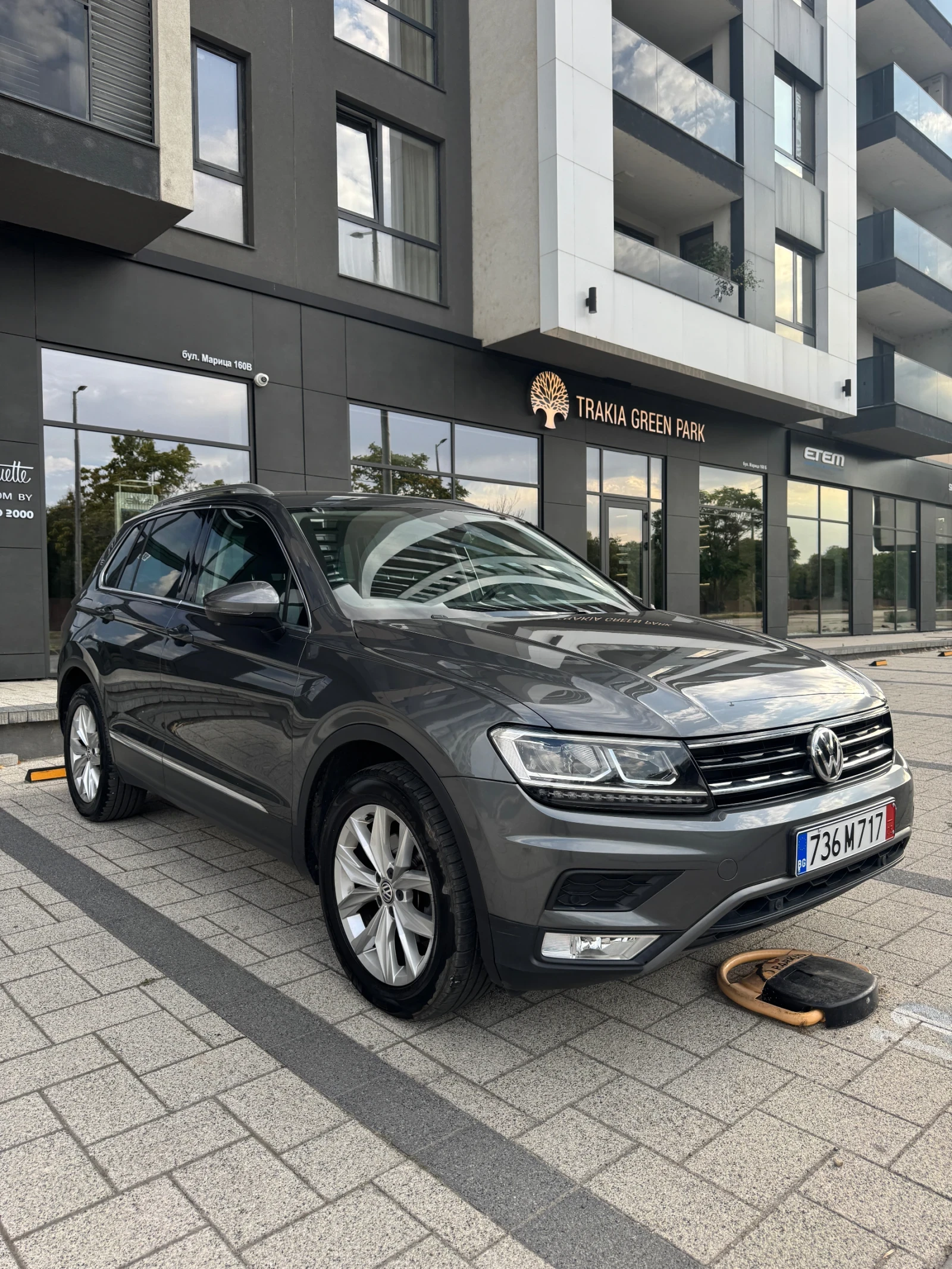VW Tiguan TDI - изображение 3