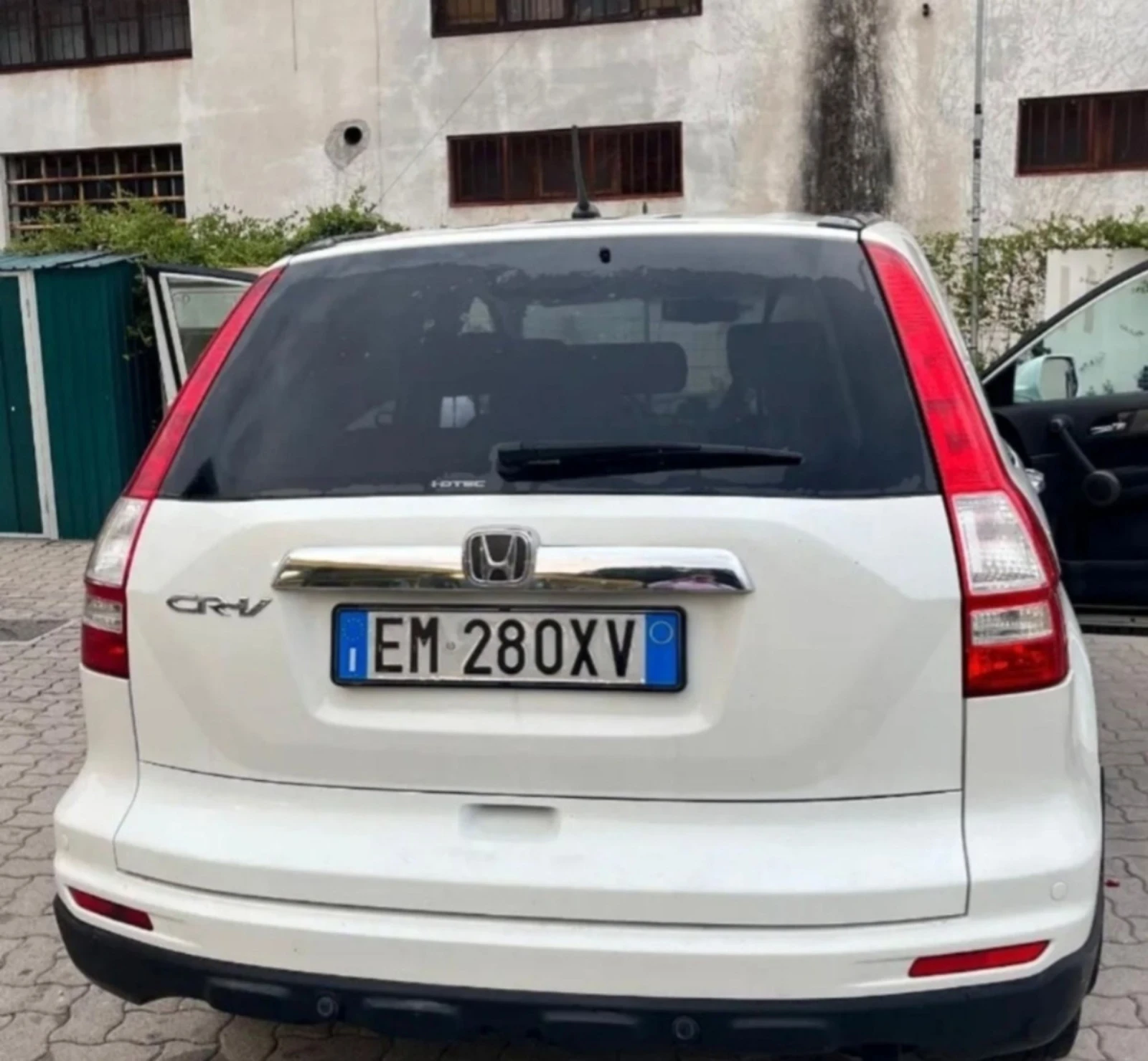 Honda Cr-v 3 Feis - изображение 8
