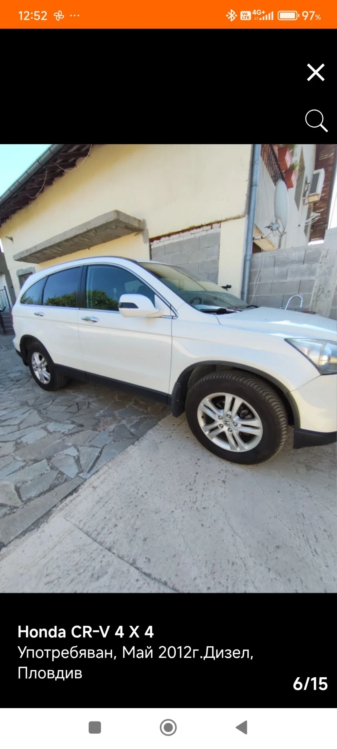 Honda Cr-v 3 Feis - изображение 5