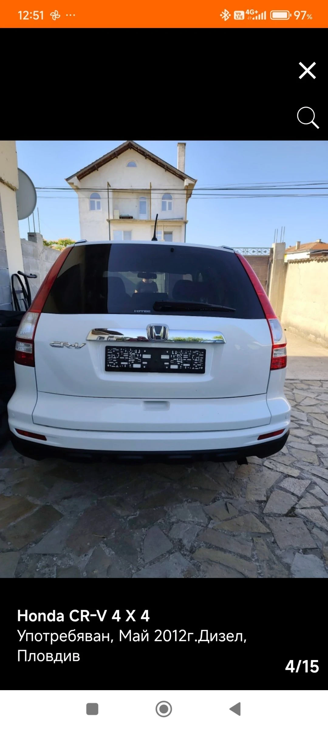 Honda Cr-v 3 Feis - изображение 4