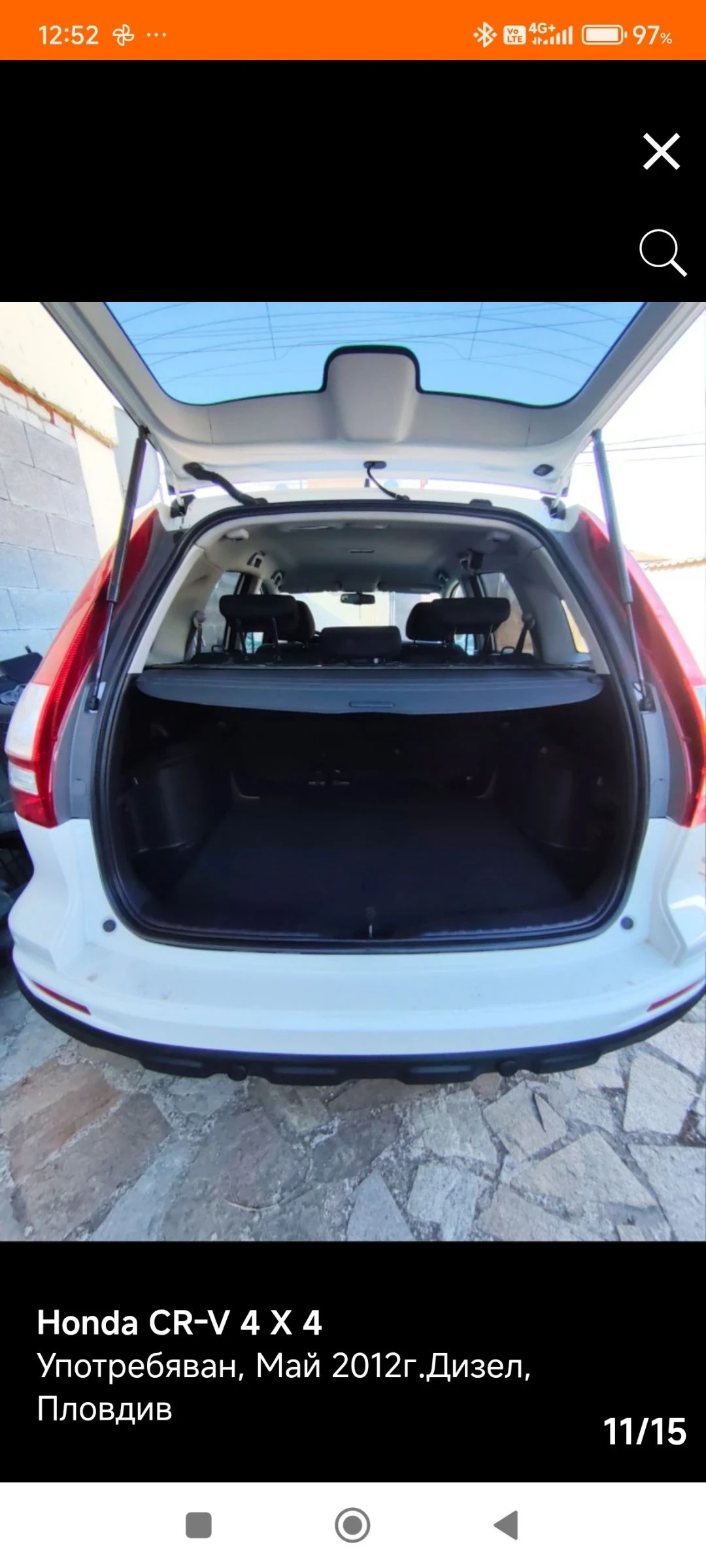 Honda Cr-v 3 Feis - изображение 7