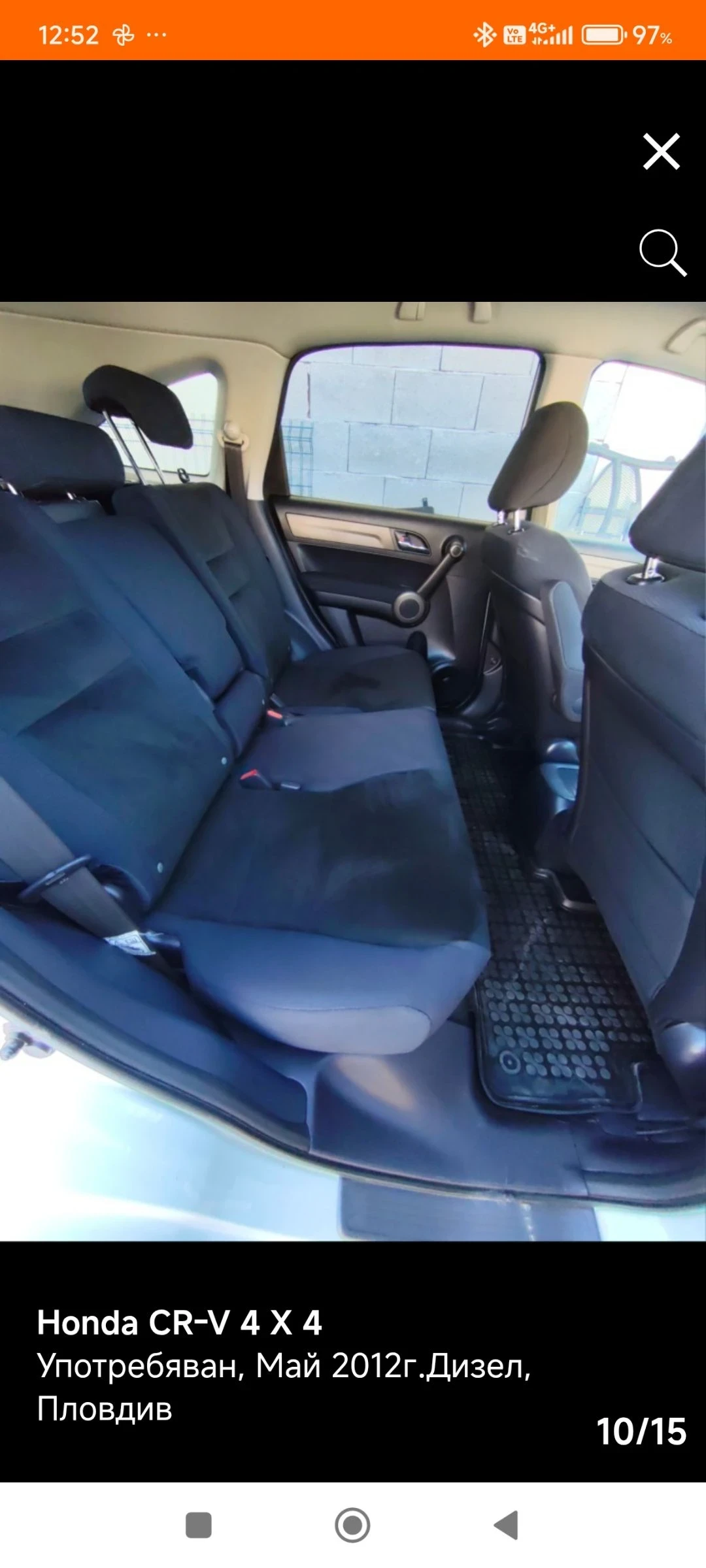 Honda Cr-v 3 Feis - изображение 6