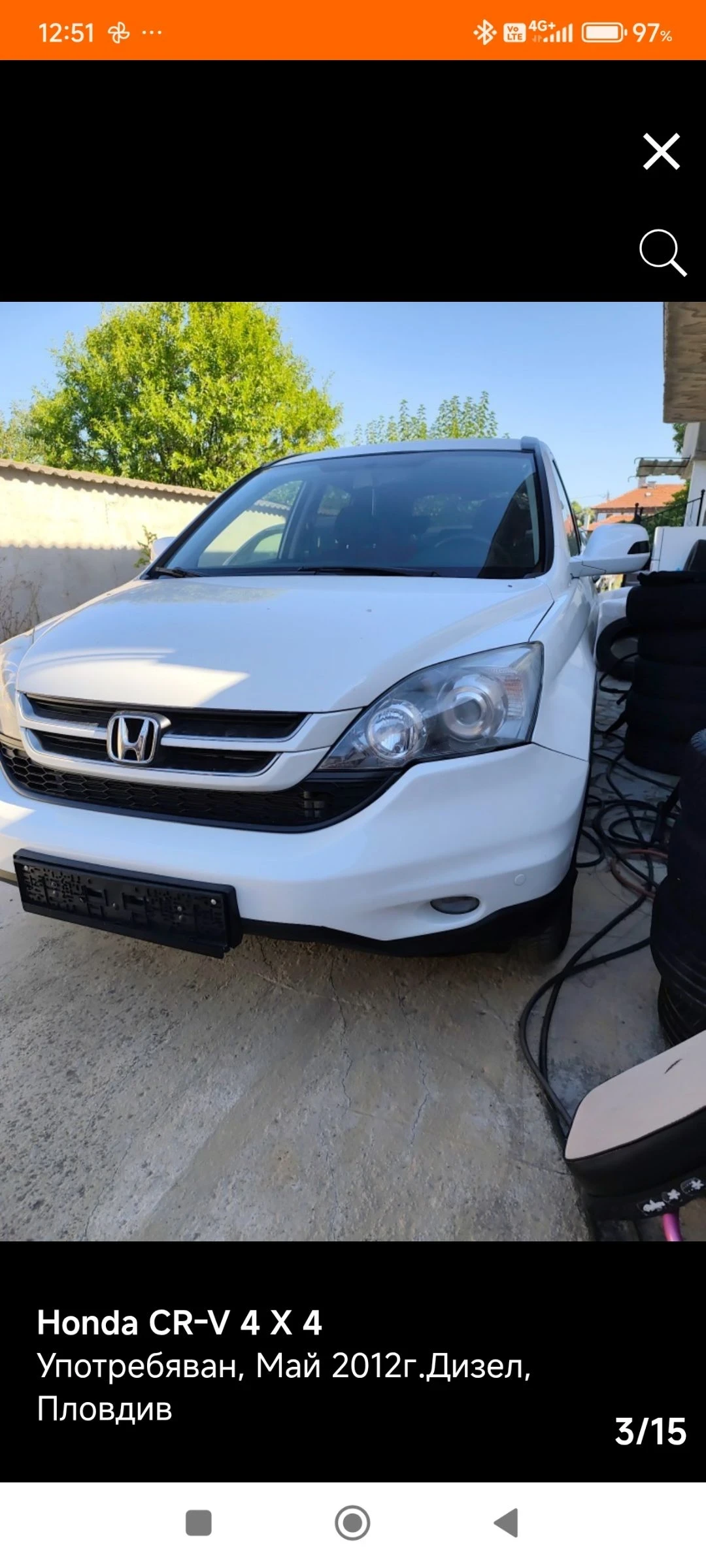 Honda Cr-v 3 Feis - изображение 3