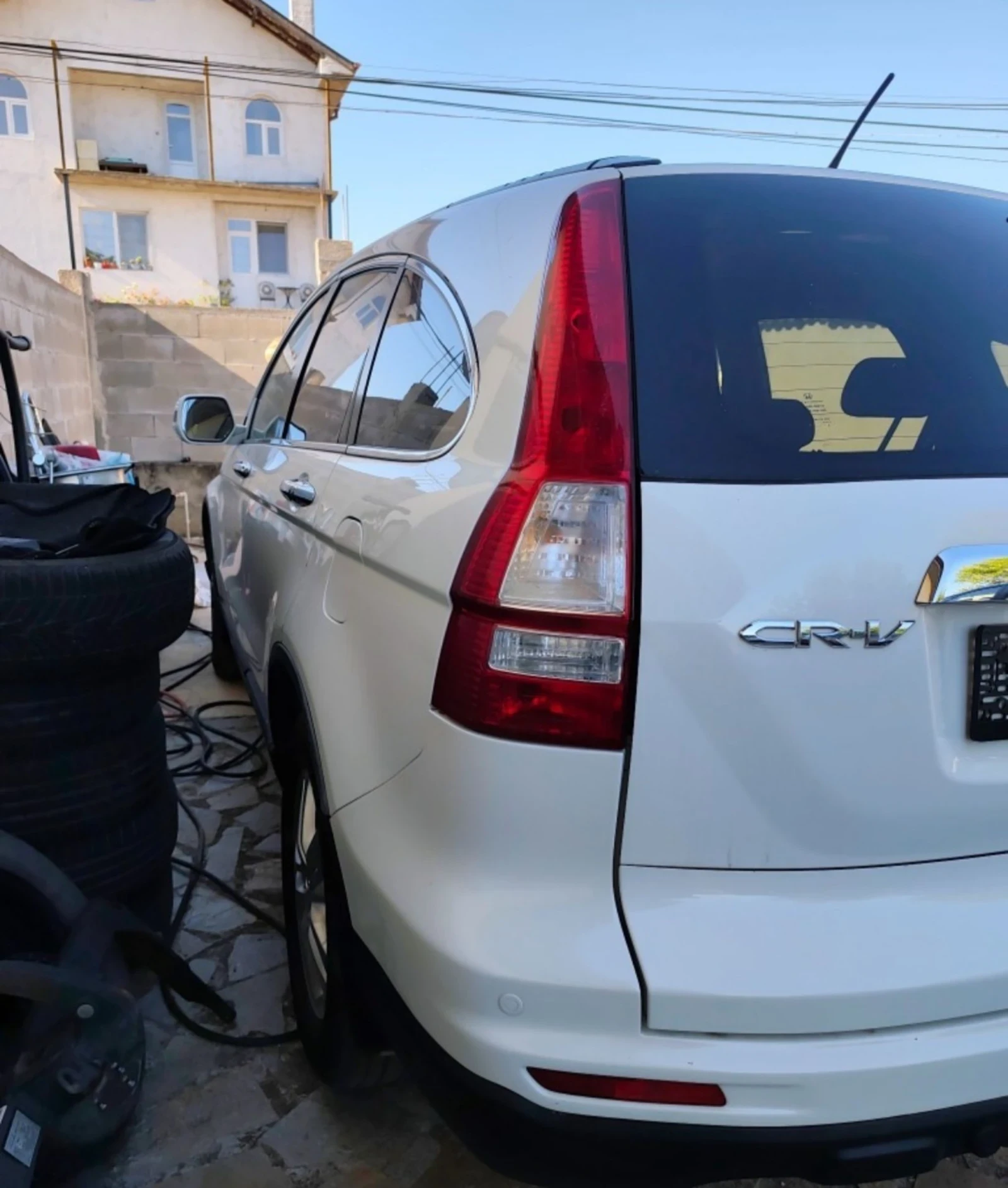 Honda Cr-v 3 Feis | Mobile.bg   11